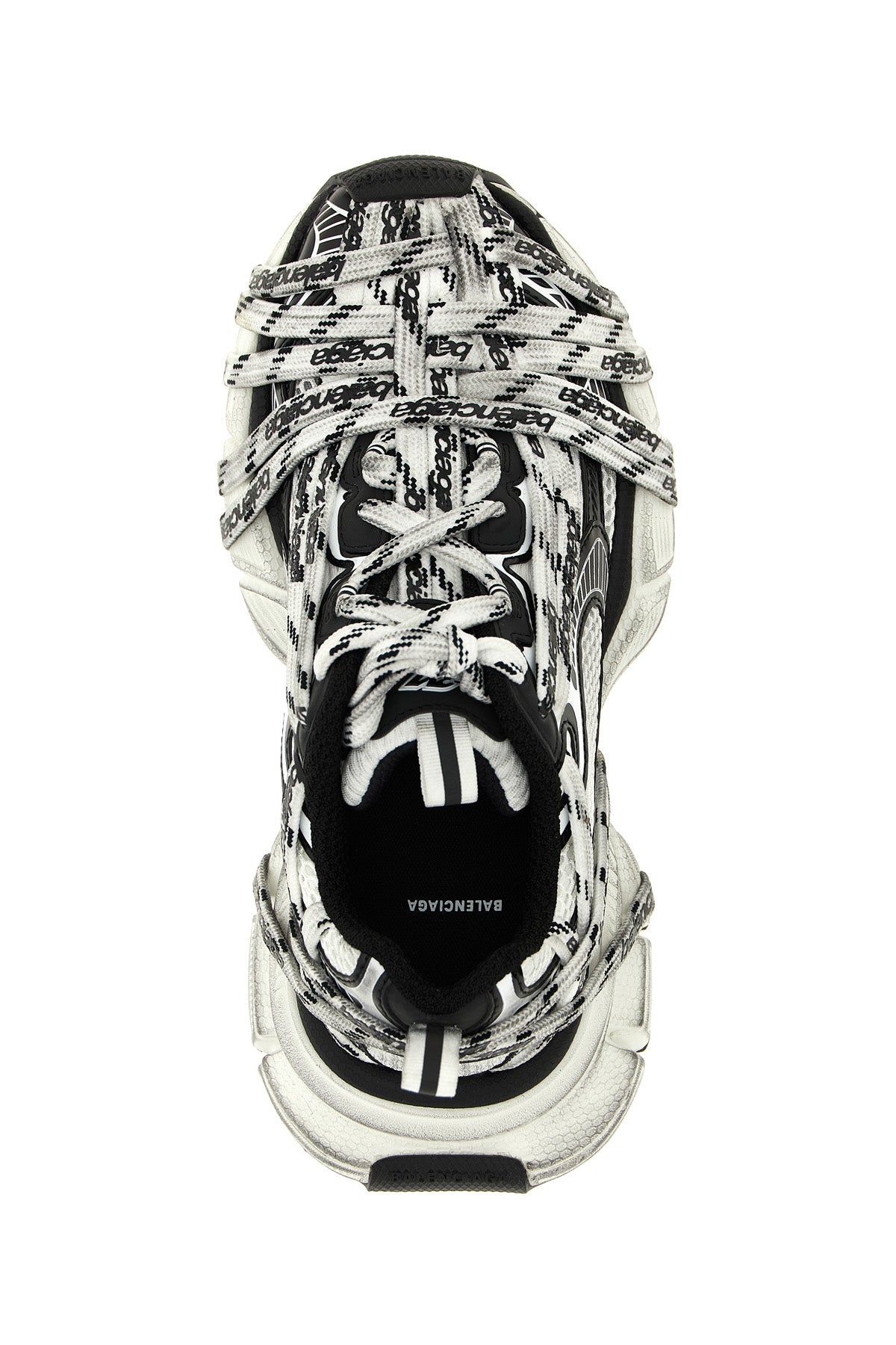 '3XL Extreme Laces' スニーカー