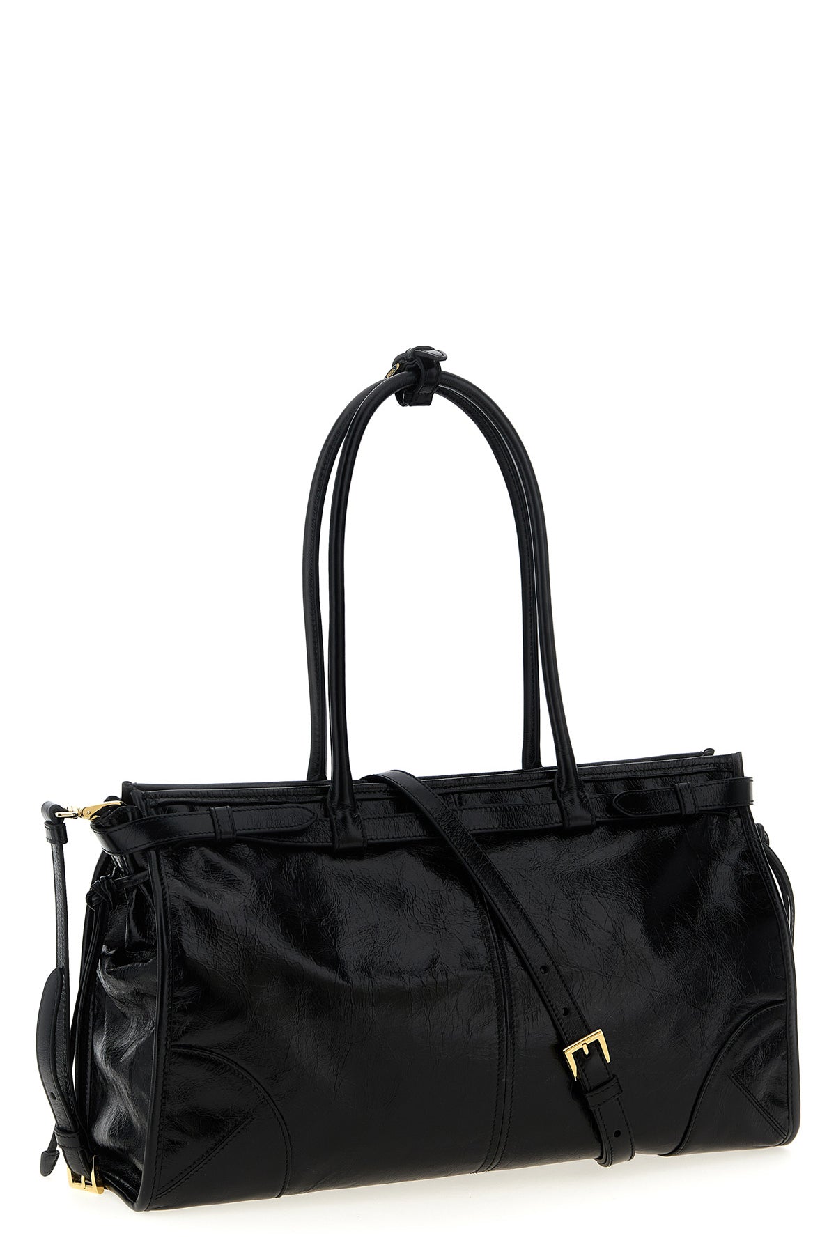 'Prada Bonnie' ラージ ハンドバッグ