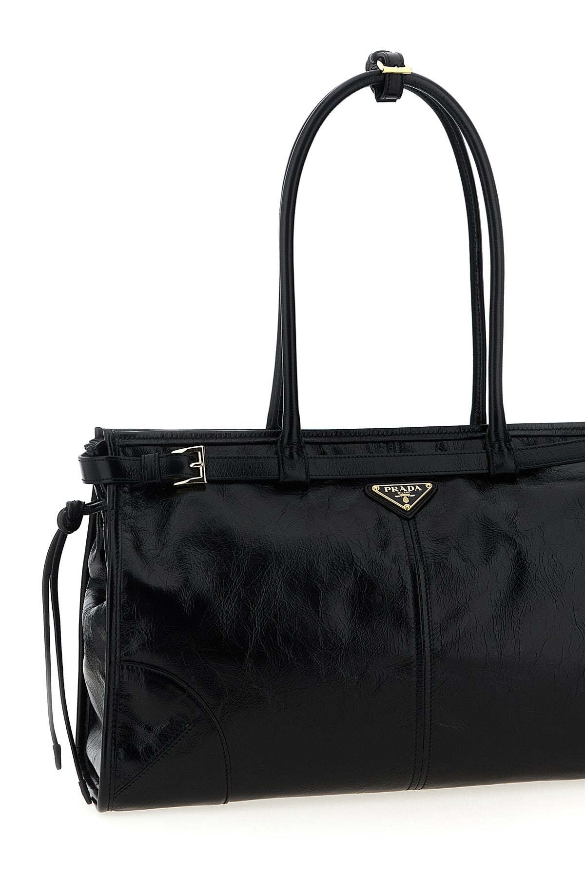 'Prada Bonnie' ラージ ハンドバッグ