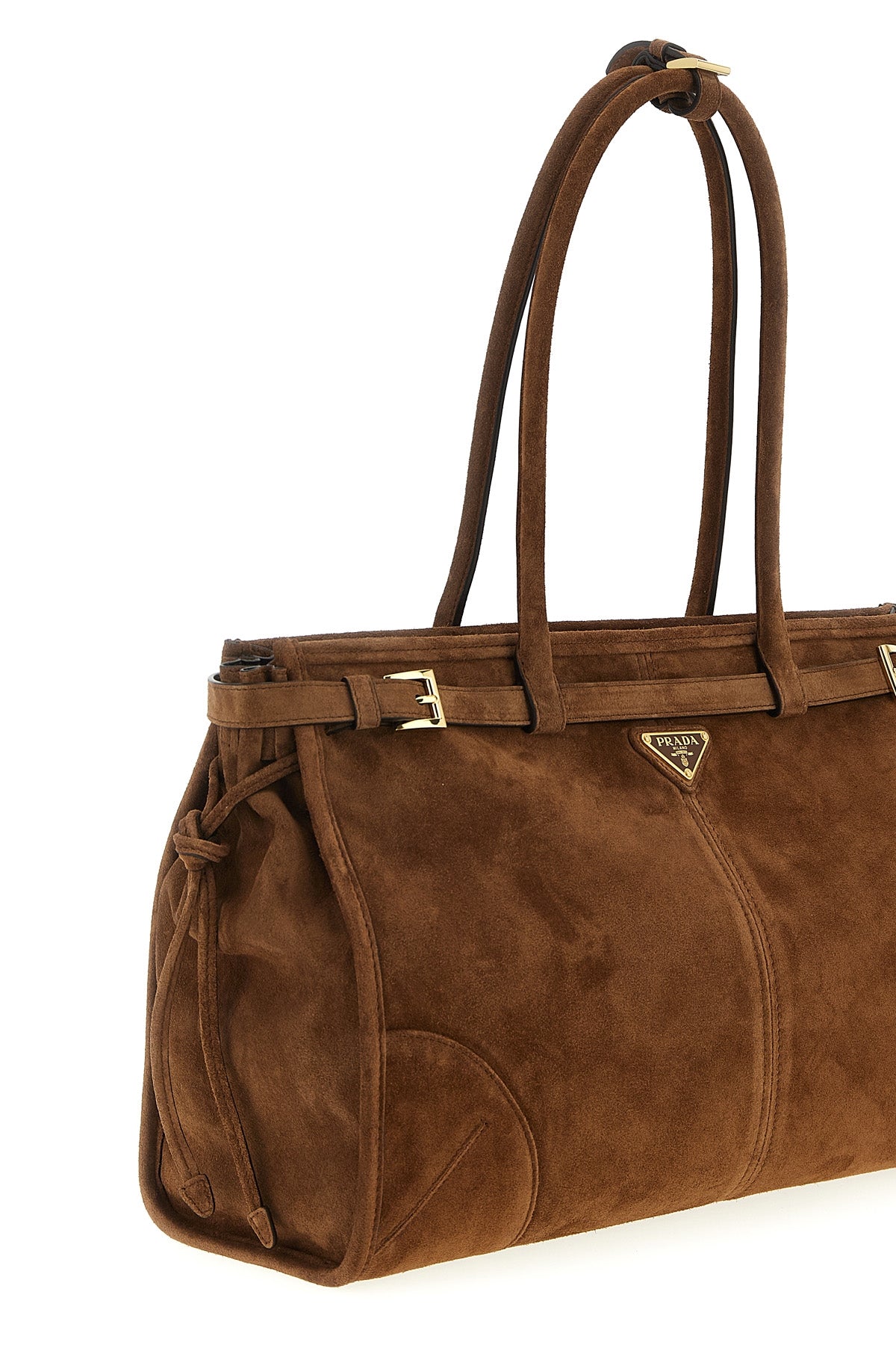 'Prada Bonnie' ラージ ハンドバッグ