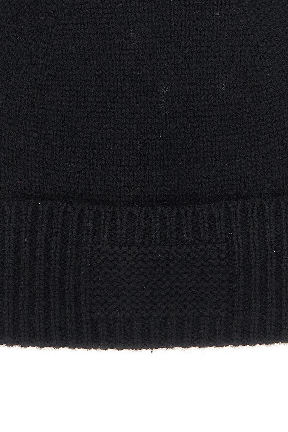 'Rib Cuff' キャップ