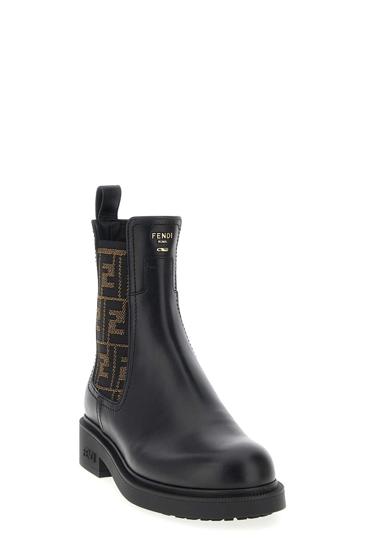 'Fendi Filo' アンクル ブーツ
