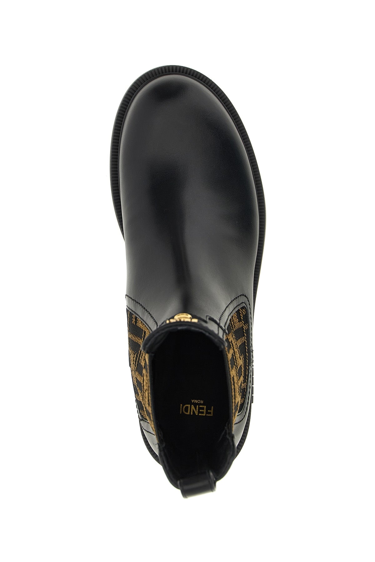 'Fendi Filo' アンクル ブーツ