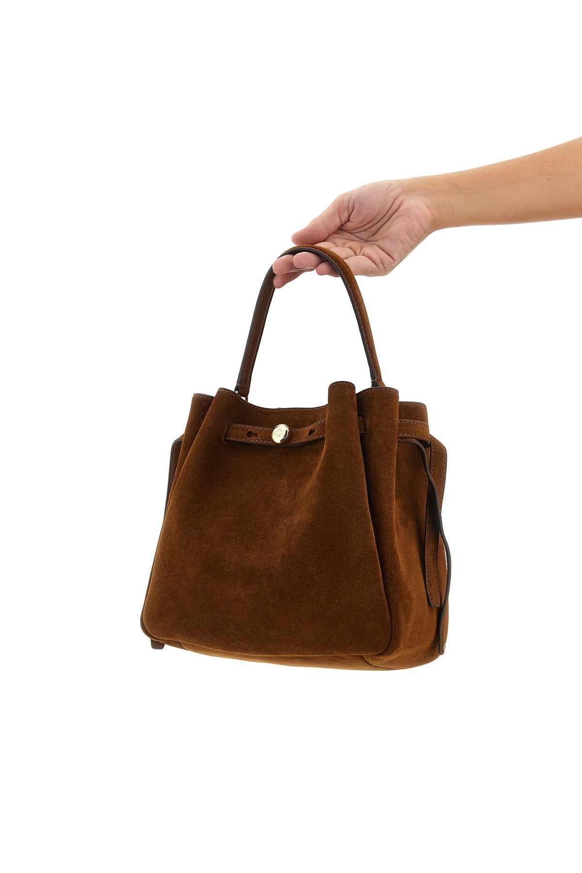 'Romy' バケット バッグ
