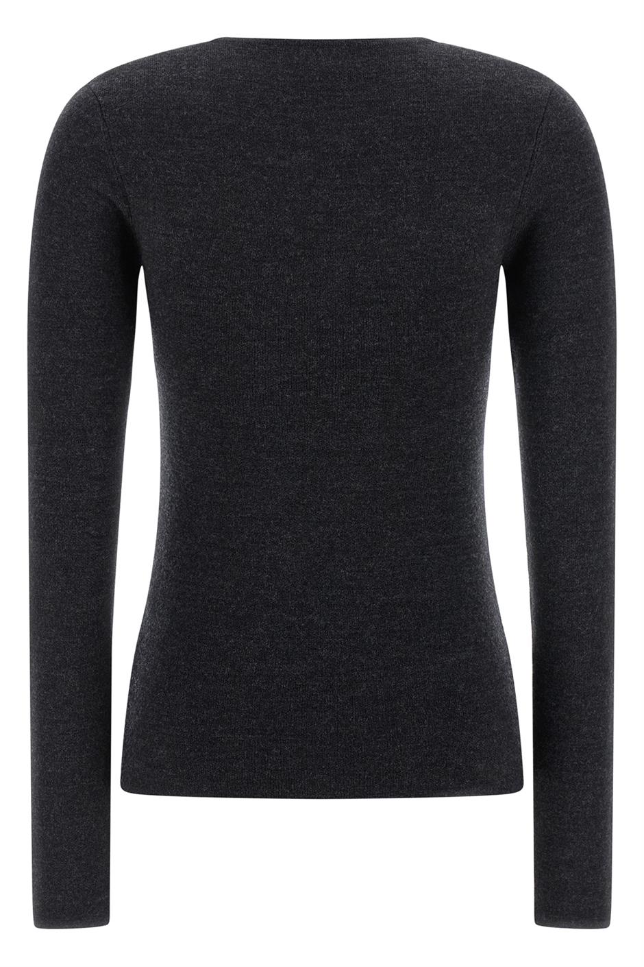 'Compact Knit' セーター
