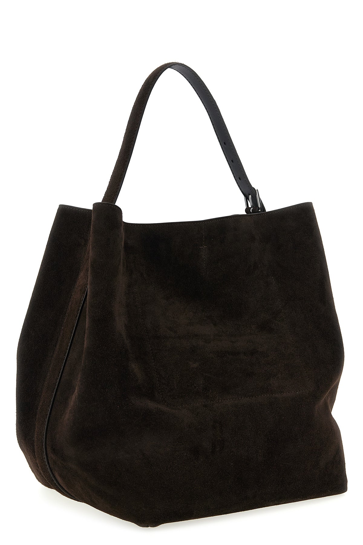 'Belted Tote' ショルダー バッグ