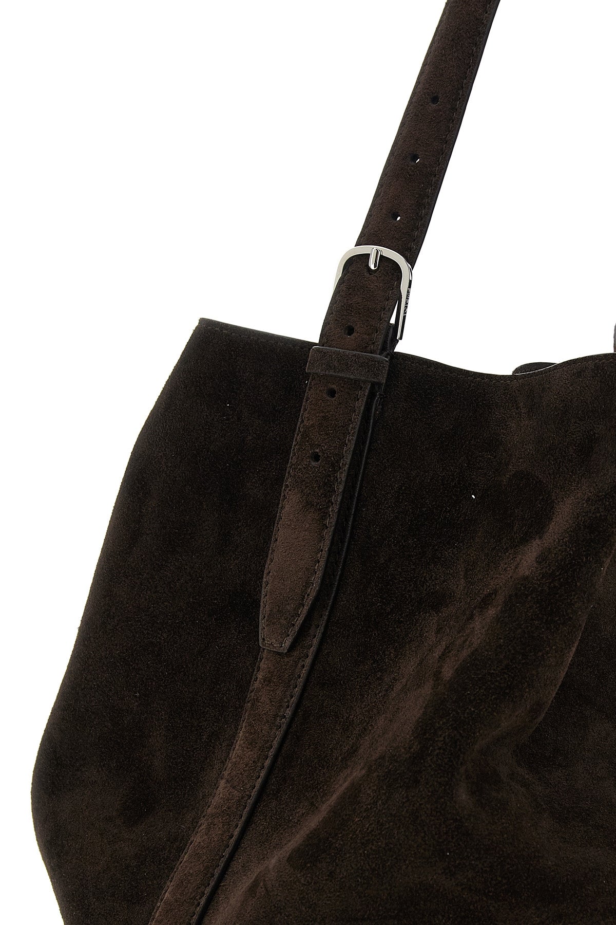 'Belted Tote' ショルダー バッグ
