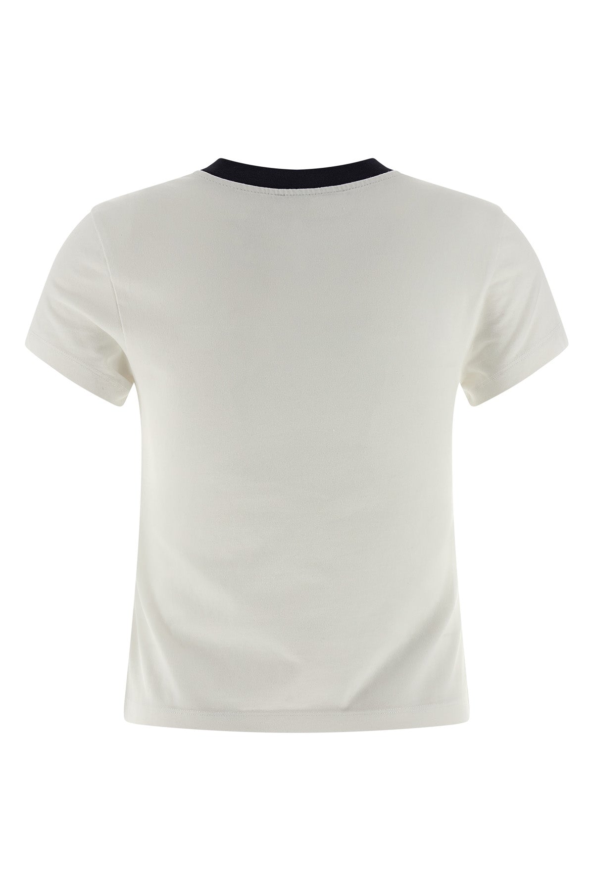 'Emb Script Logo' Tシャツ