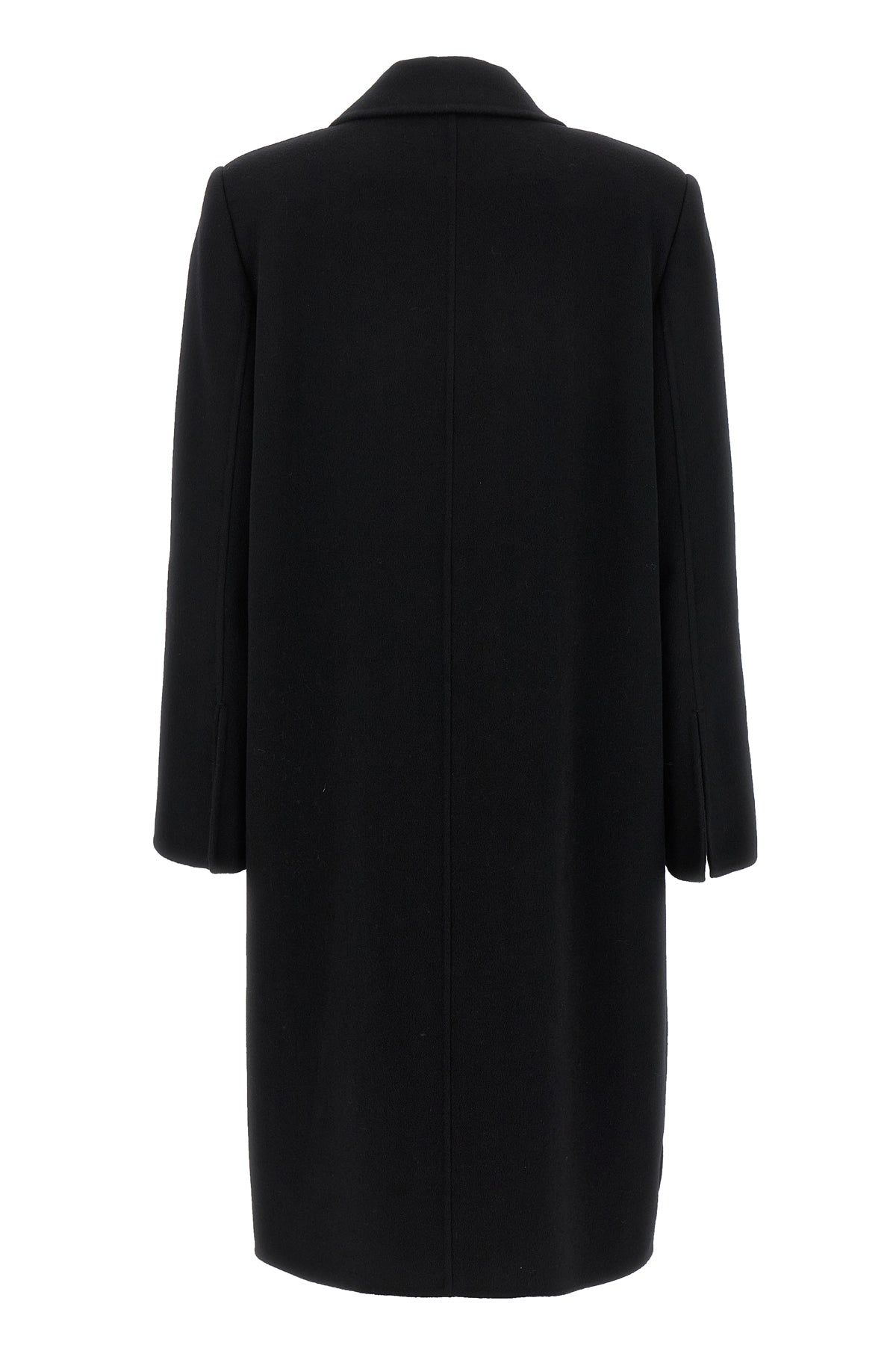 'Double Wool' コート