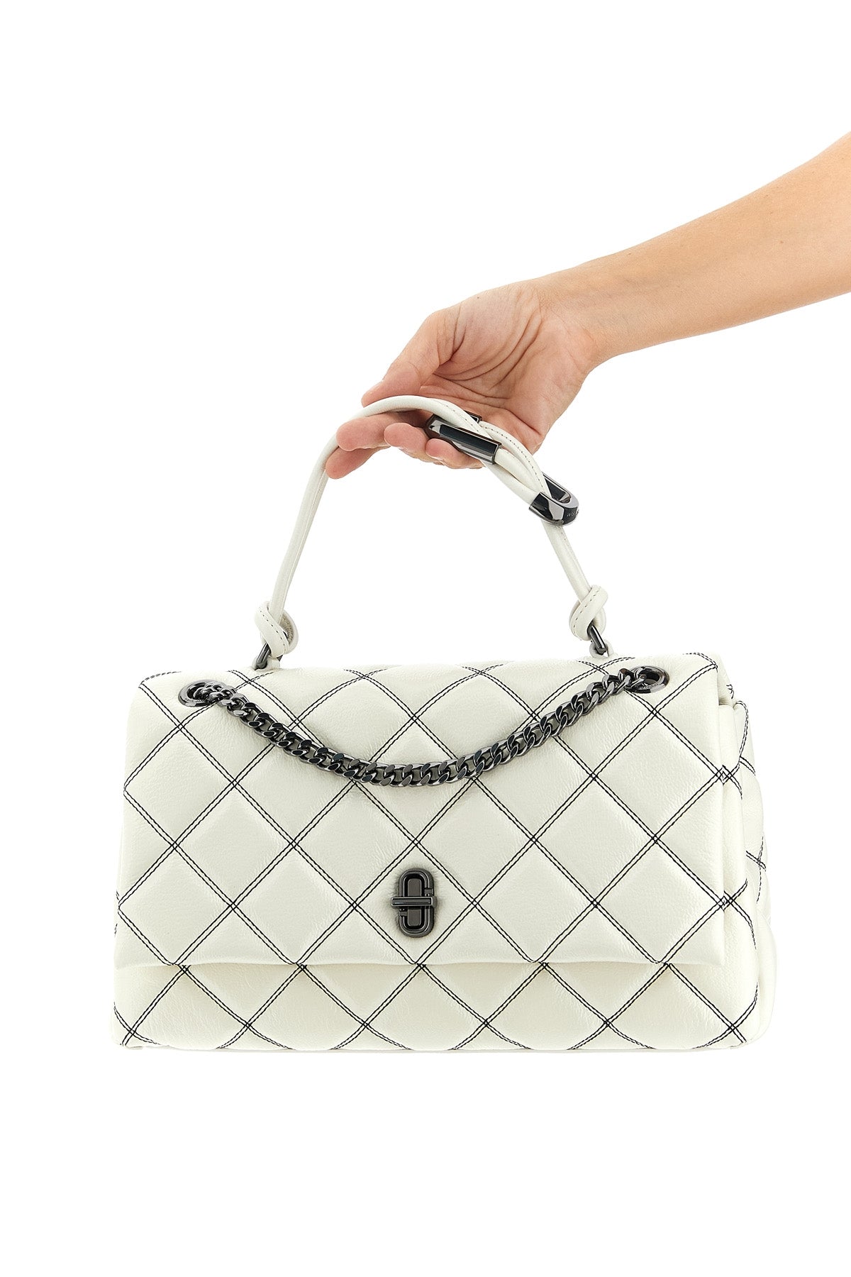 'The Bi-Color Quilted Dual'