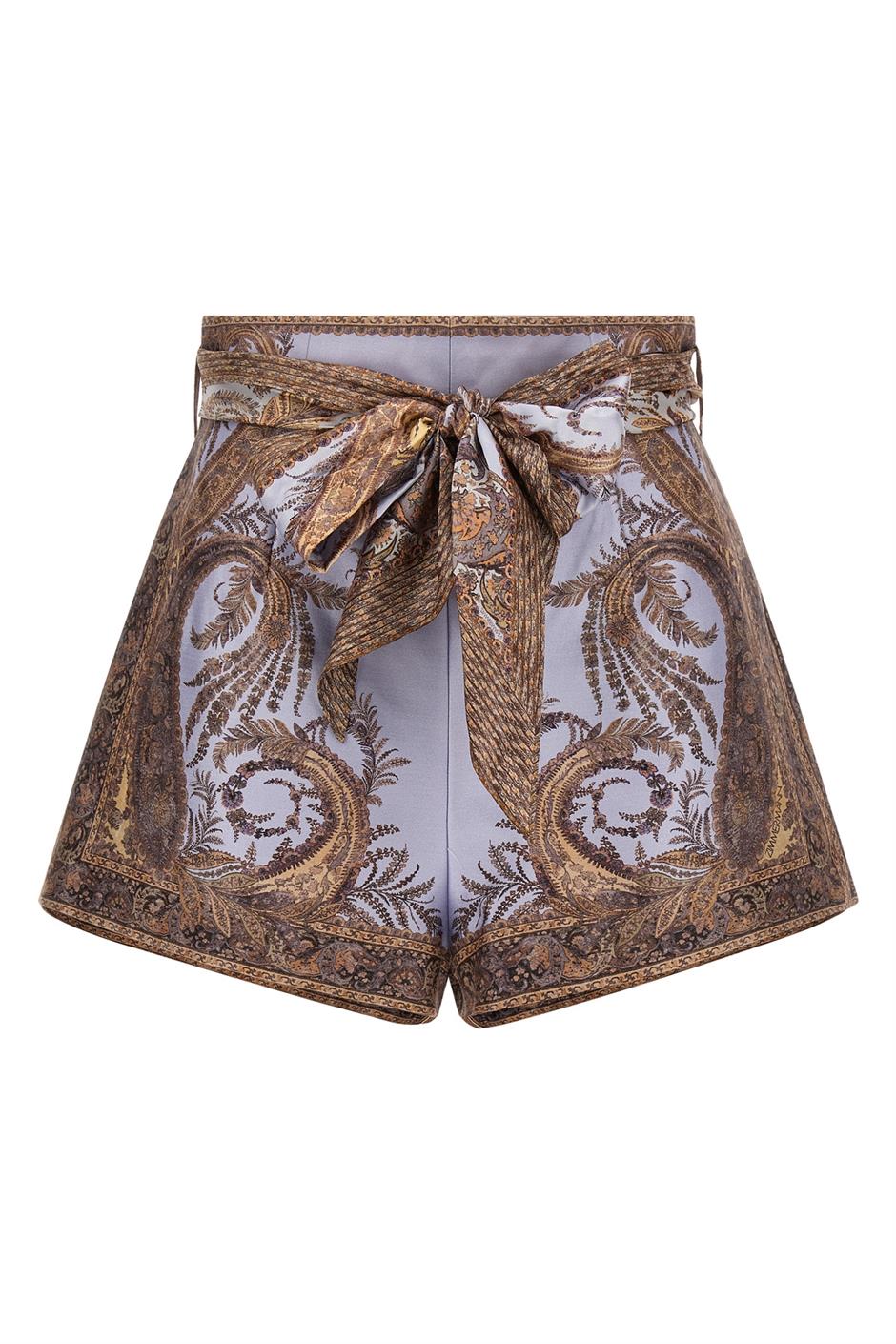 'Hypnotic Flat Front' ショーツ