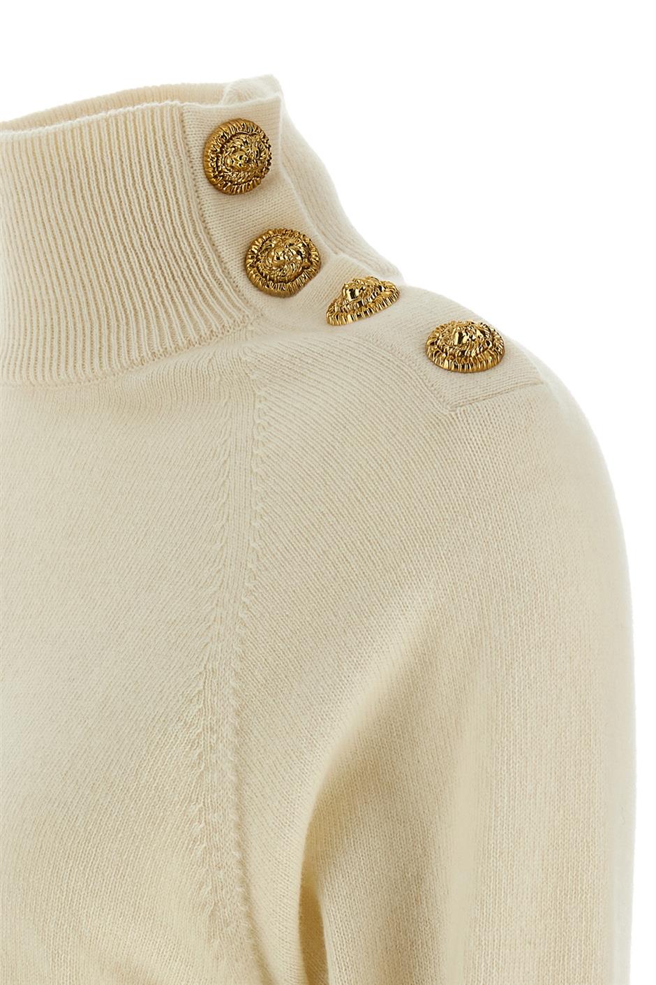 カシミア ウール ドレス