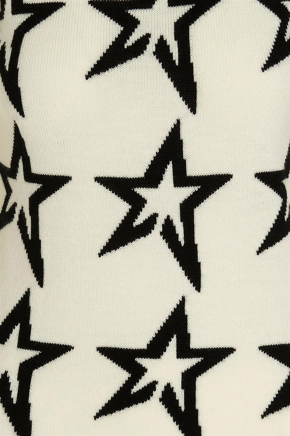 'Stardust' セーター