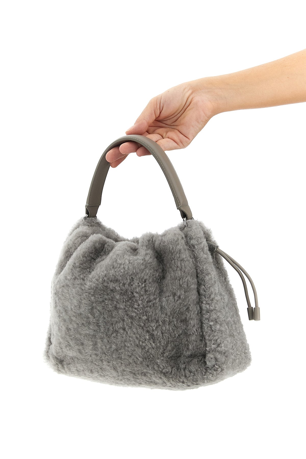 'Bucket Mellow' スモール ハンドバッグ
