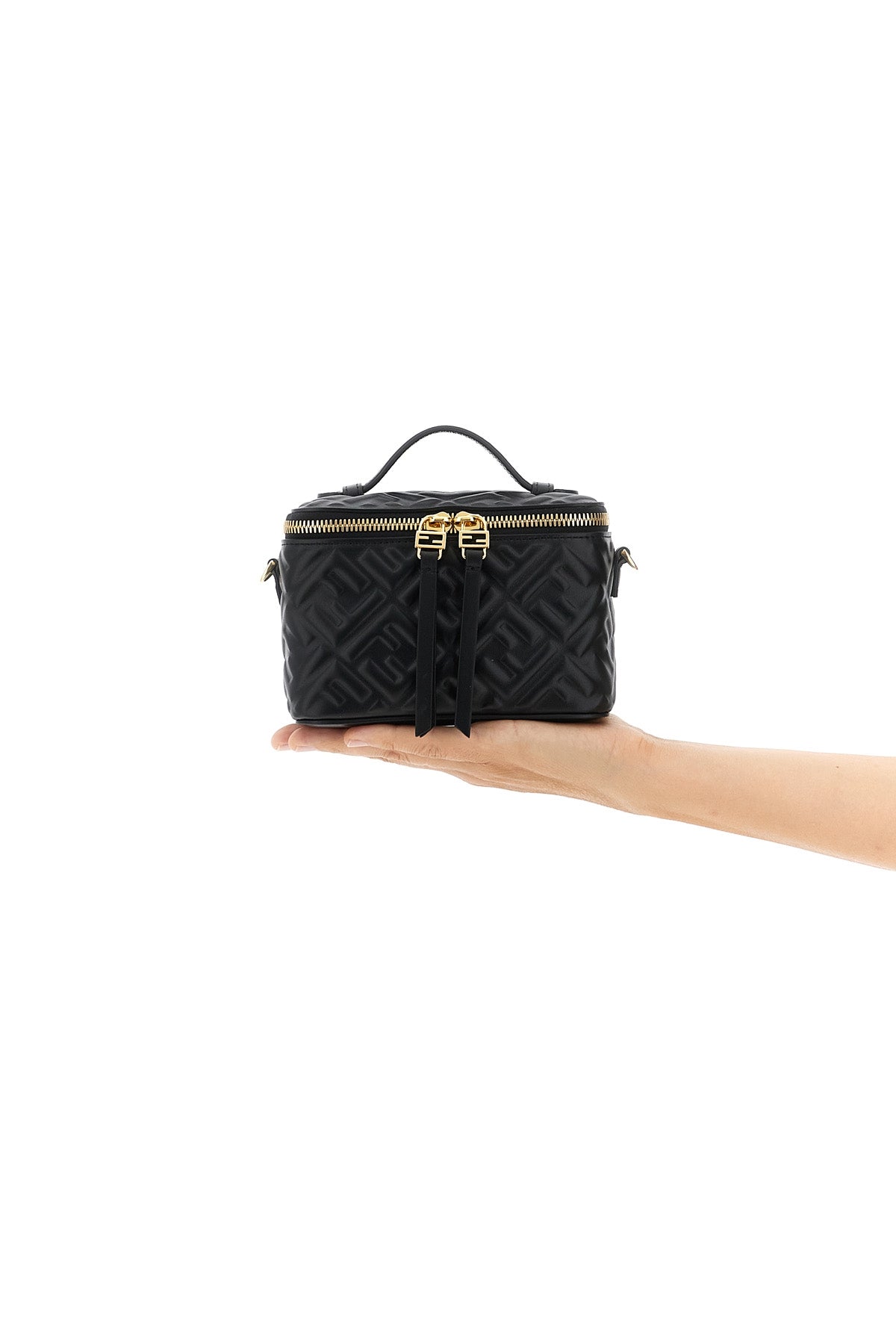 'Fendi Vanity' ハンドバッグ