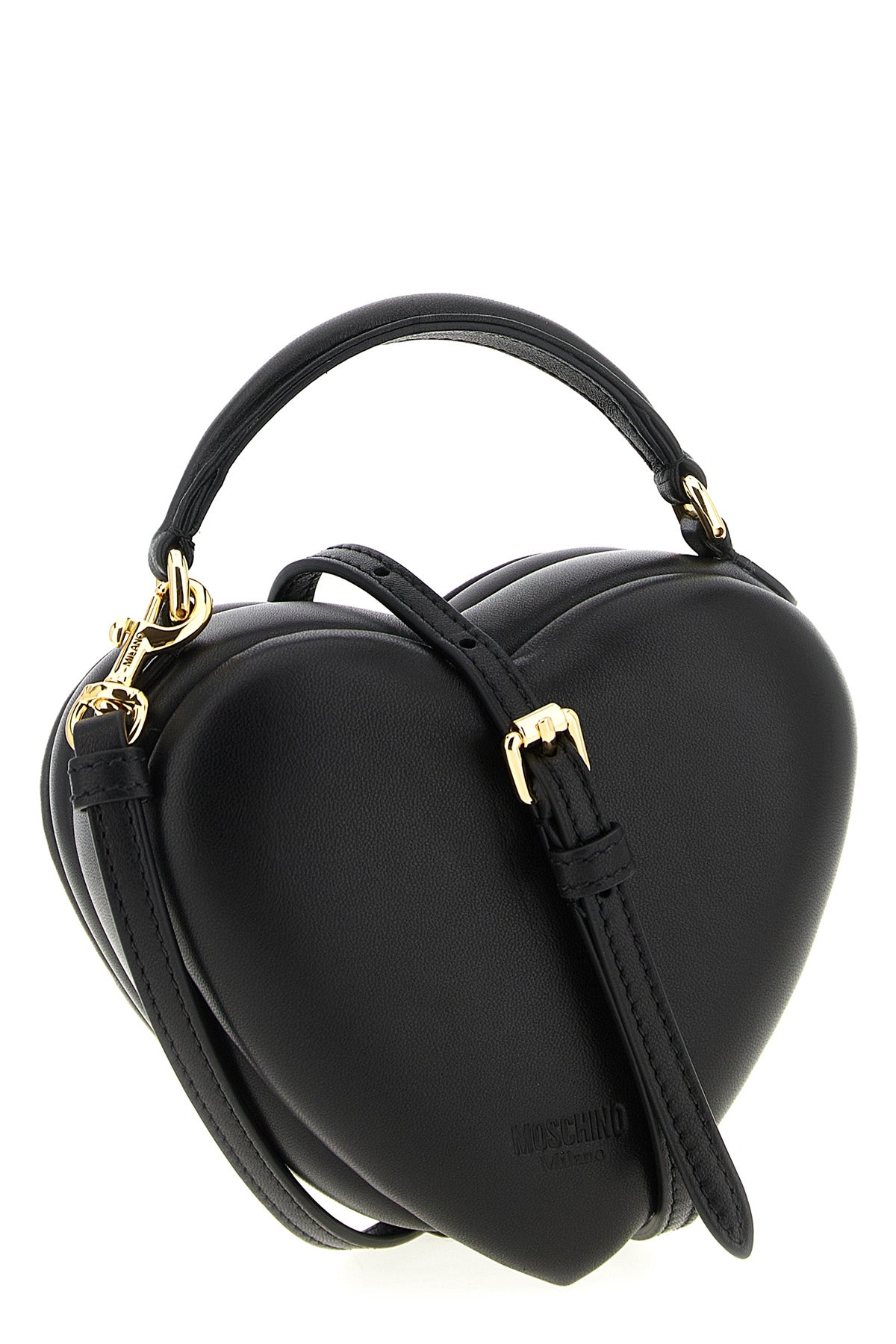 'Moschino Love Me' ハンドバッグ