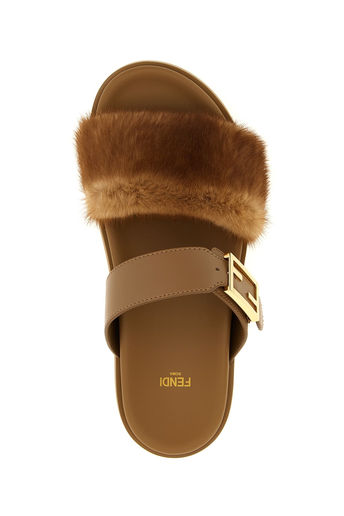 'Fendi Feel' スライド