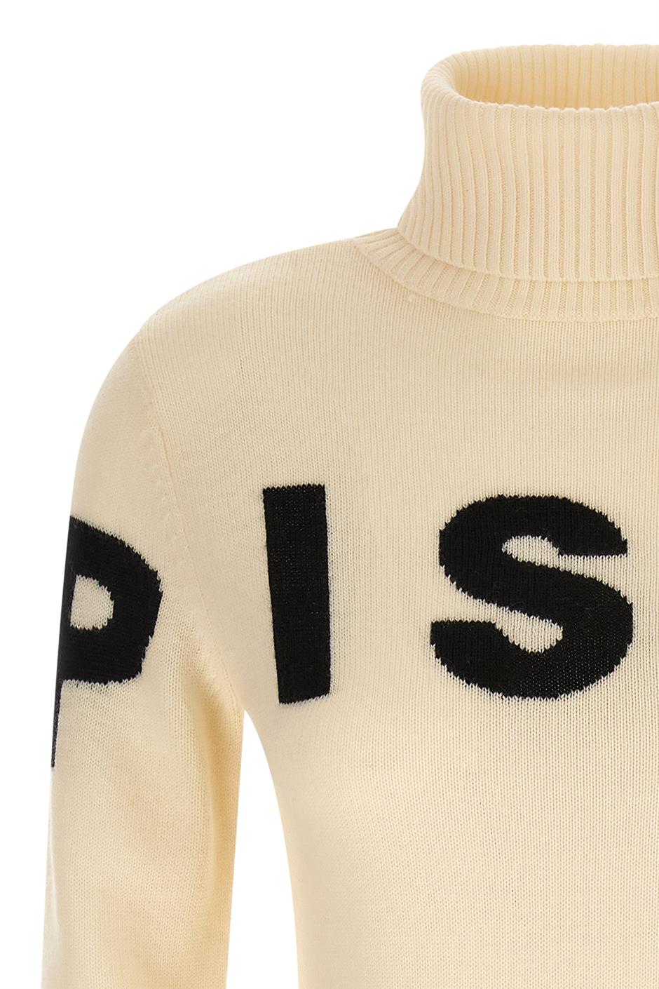 'Piste' セーター