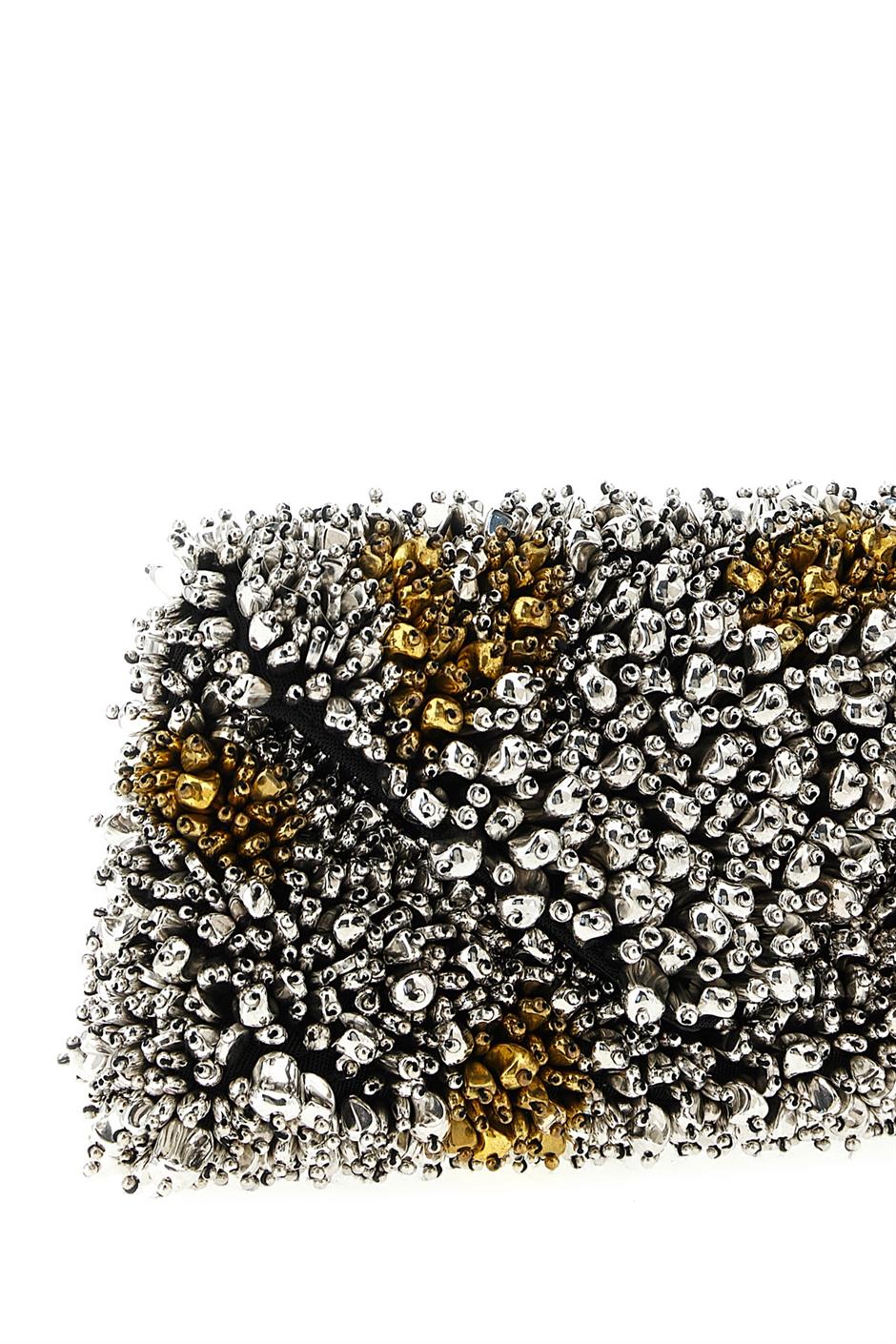 'Embellished Envelope' クラッチ