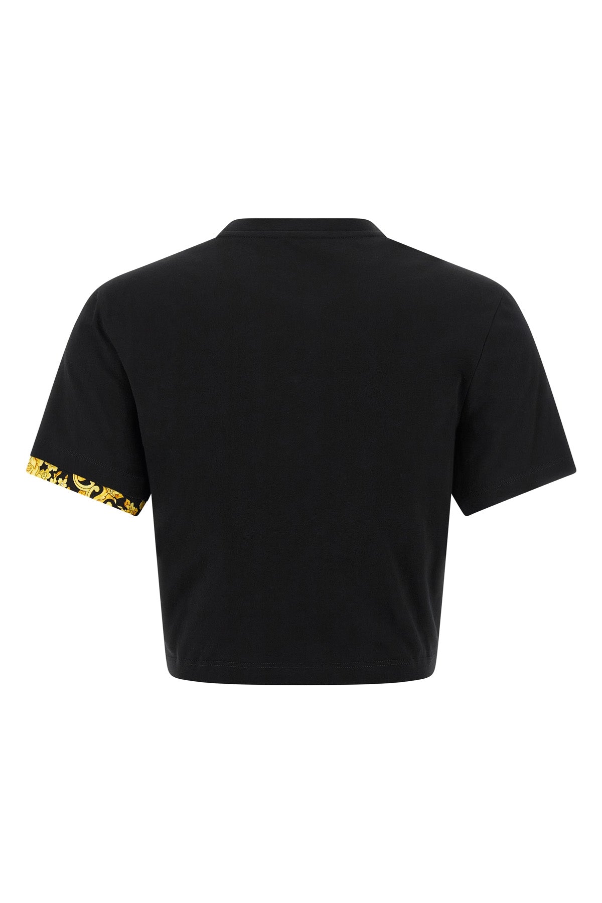 'Barocco' ダブル レイヤー Tシャツ