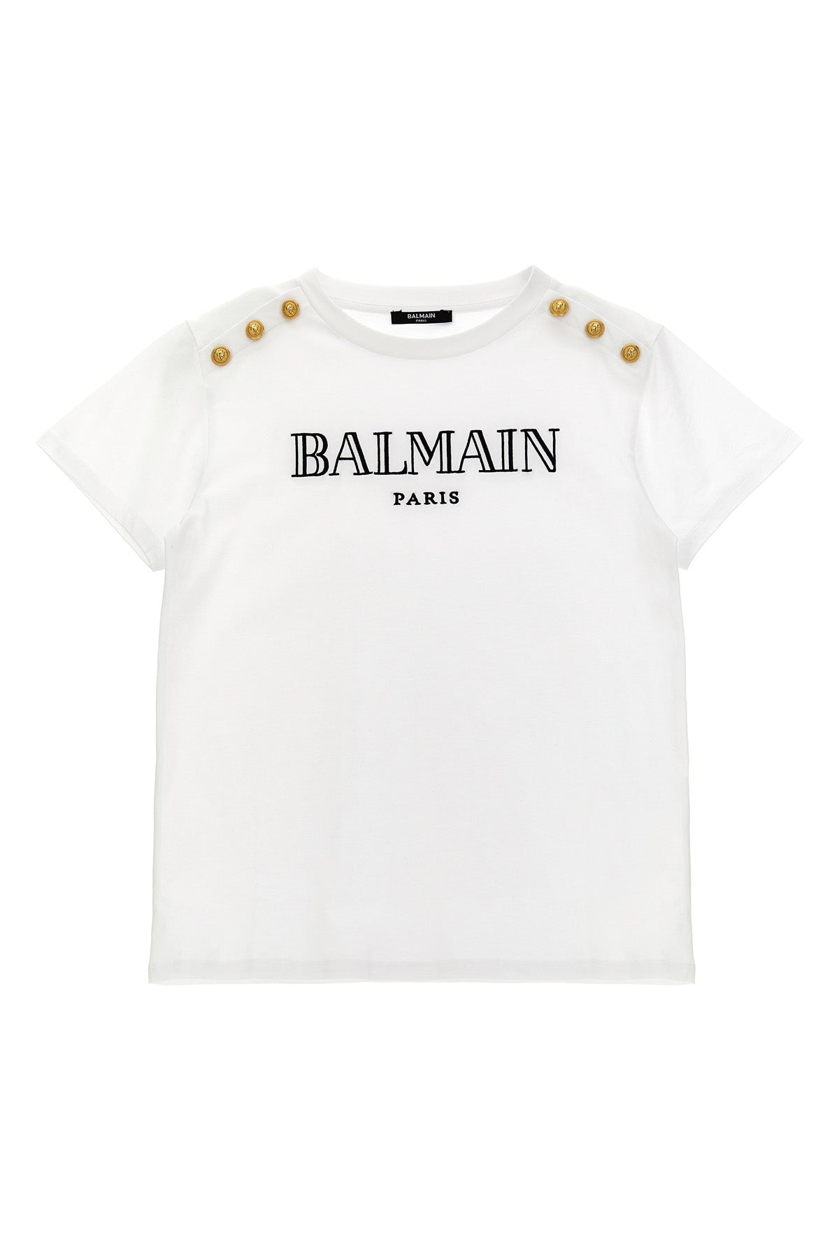 'Balmain Vintage' Tシャツ