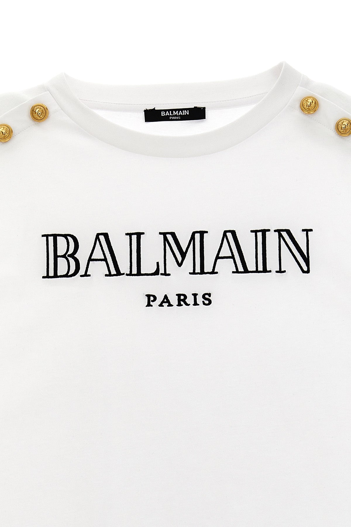 'Balmain Vintage' Tシャツ