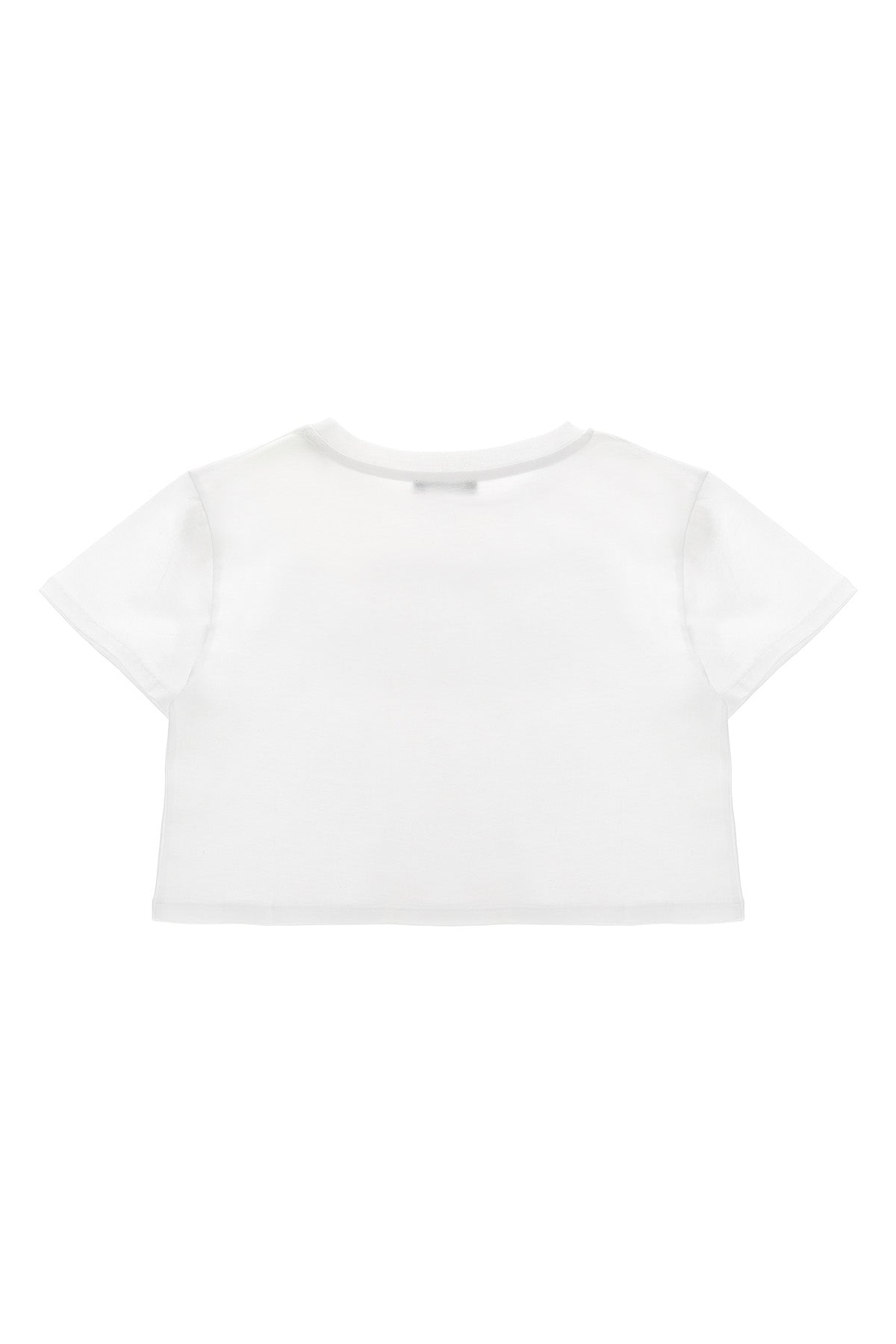 エンボス加工 ロゴ Tシャツ