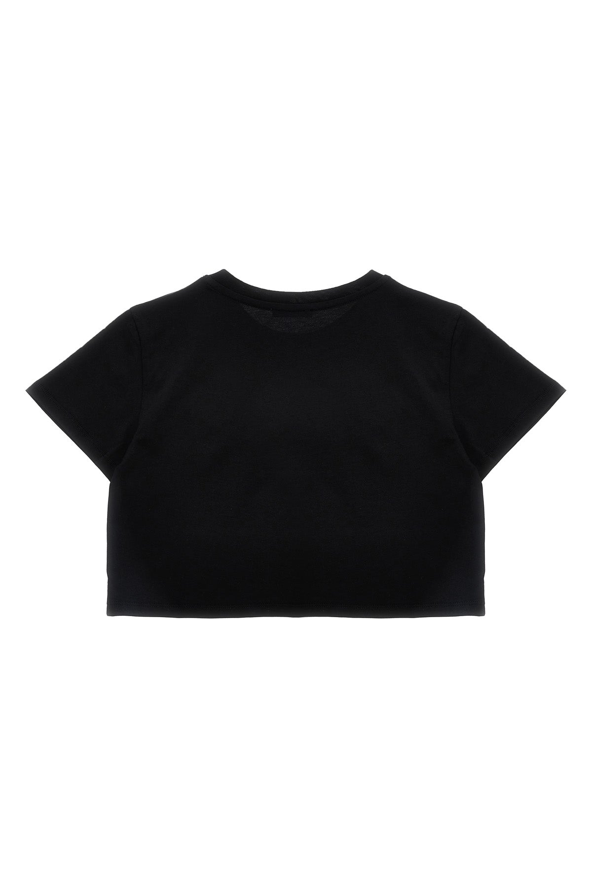 エンボス加工 ロゴ Tシャツ