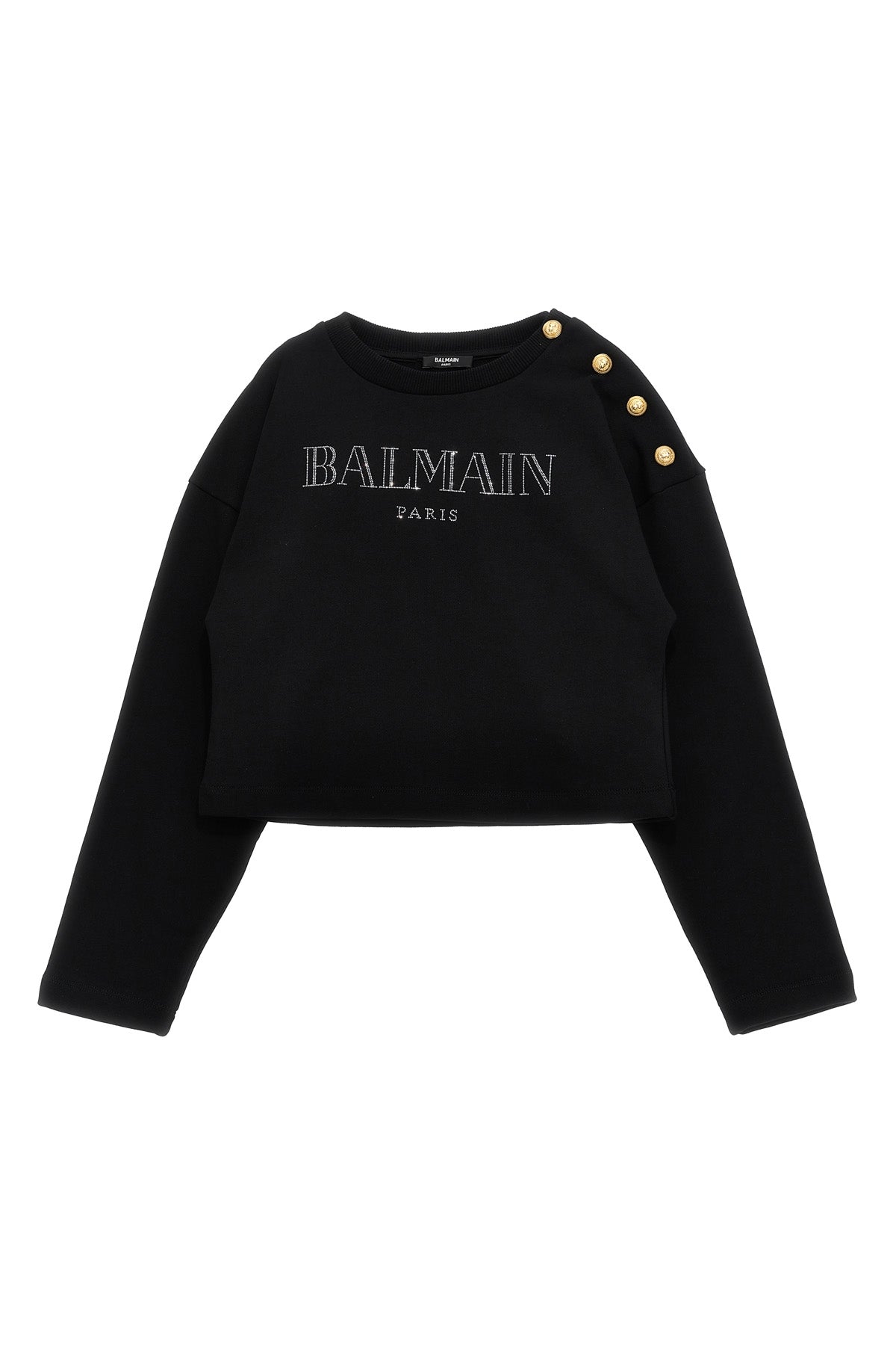 'Balmain Vintage' スウェットシャツ