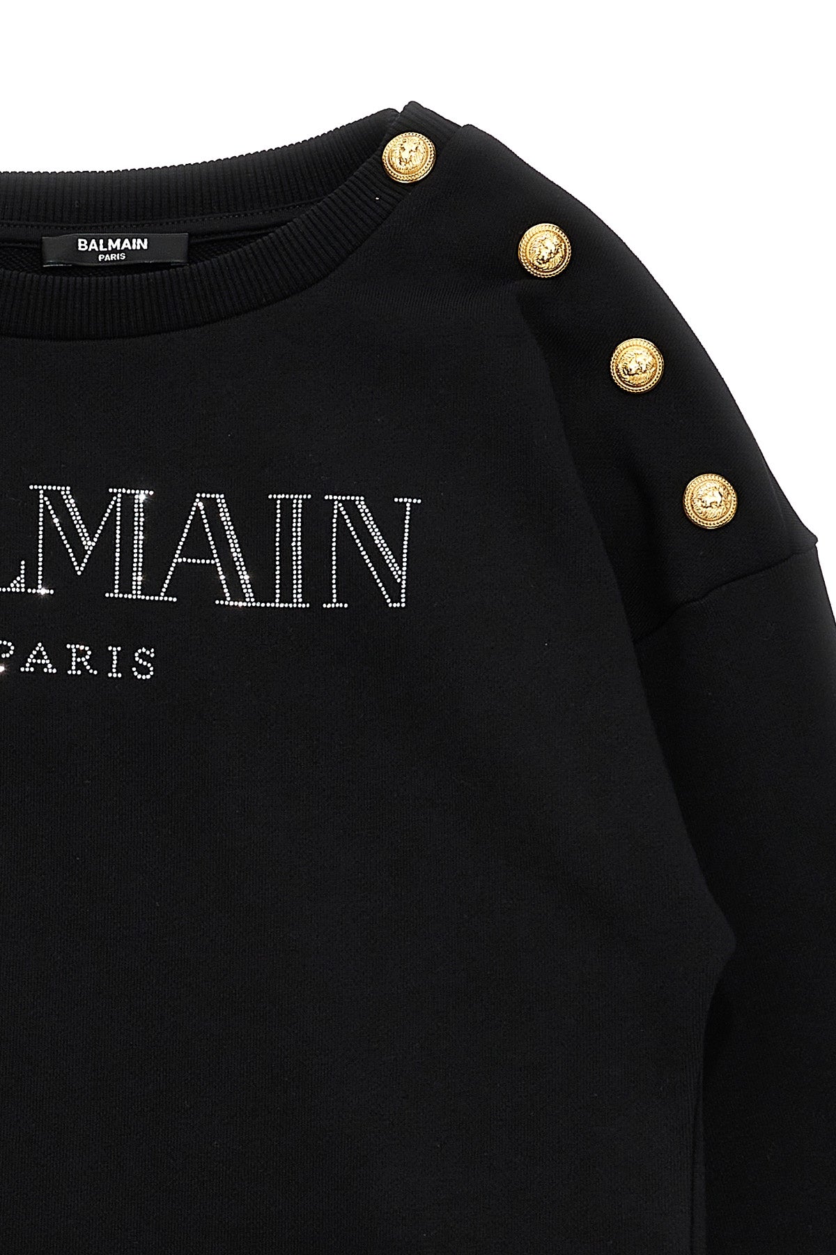 'Balmain Vintage' スウェットシャツ