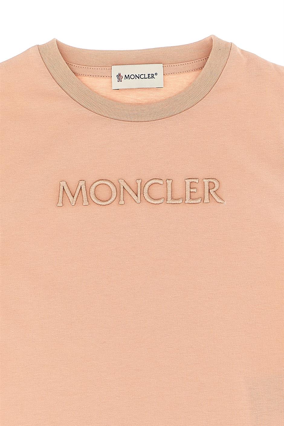 ロゴ エンブロイダリー Tシャツ
