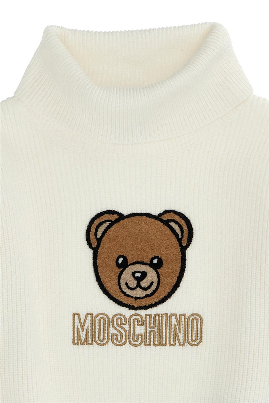 'Moschino Teddy Bear' セーター