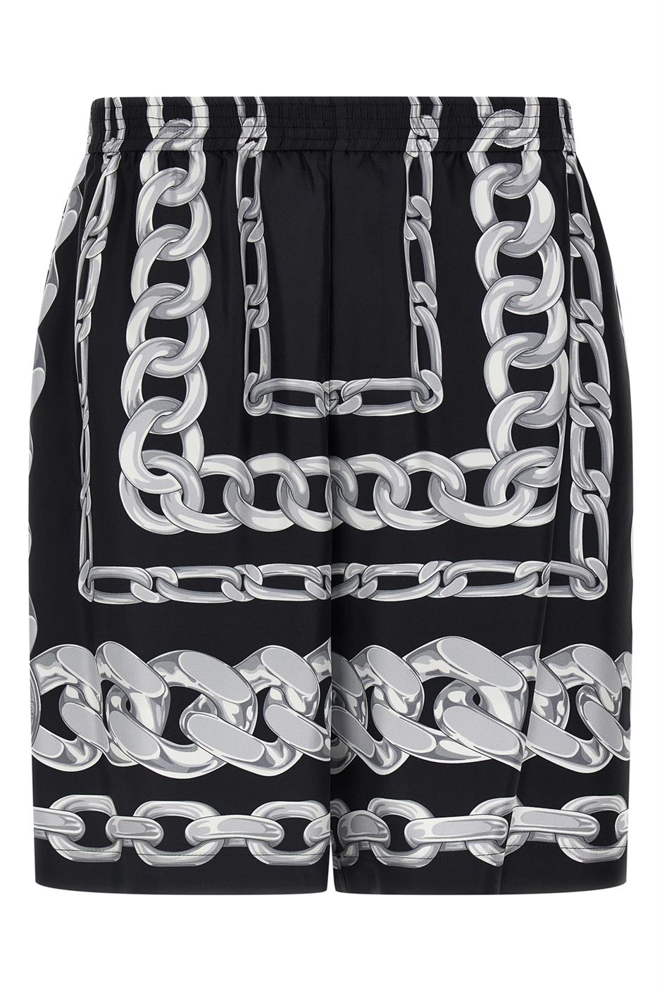 'Medusa Chains' バミューダ ショーツ