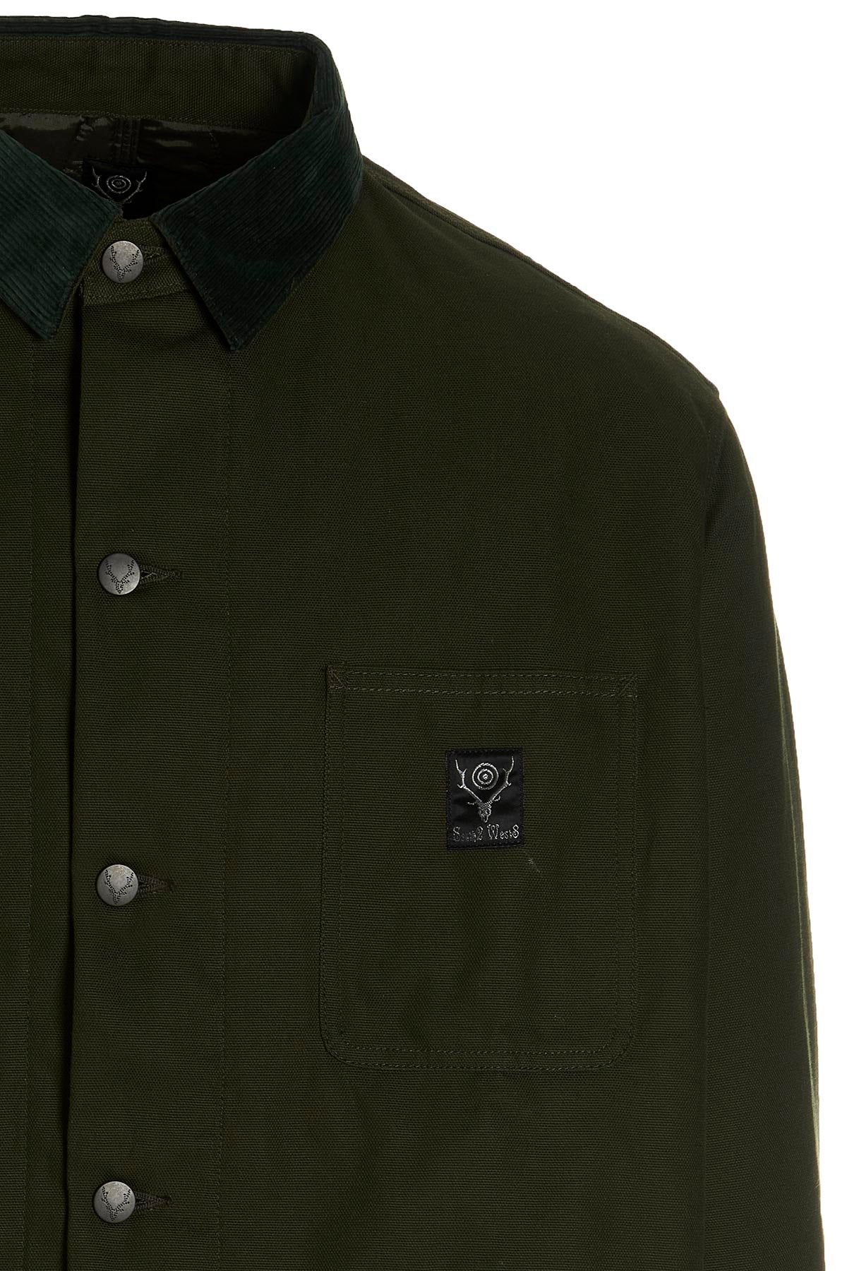 'Coverall' ジャケット