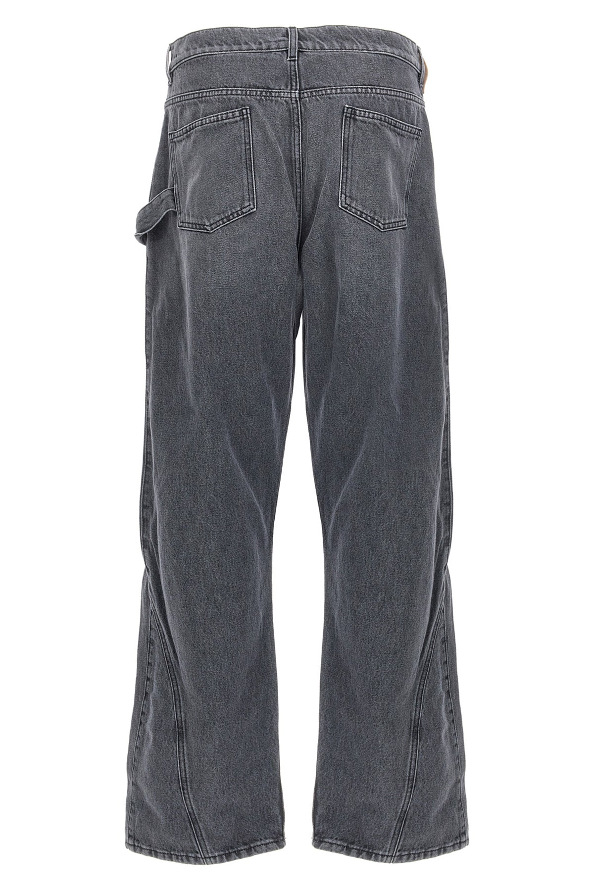 'Twisted Workwear' ジーンズ