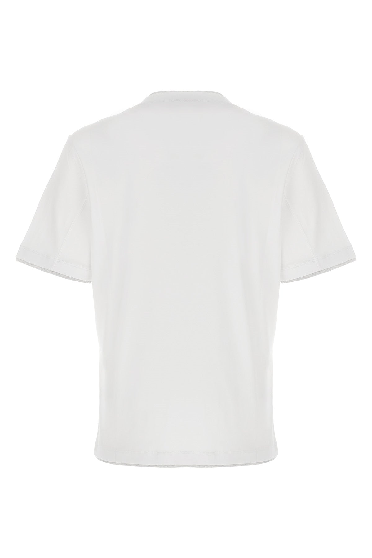 ダブル レイヤー Tシャツ
