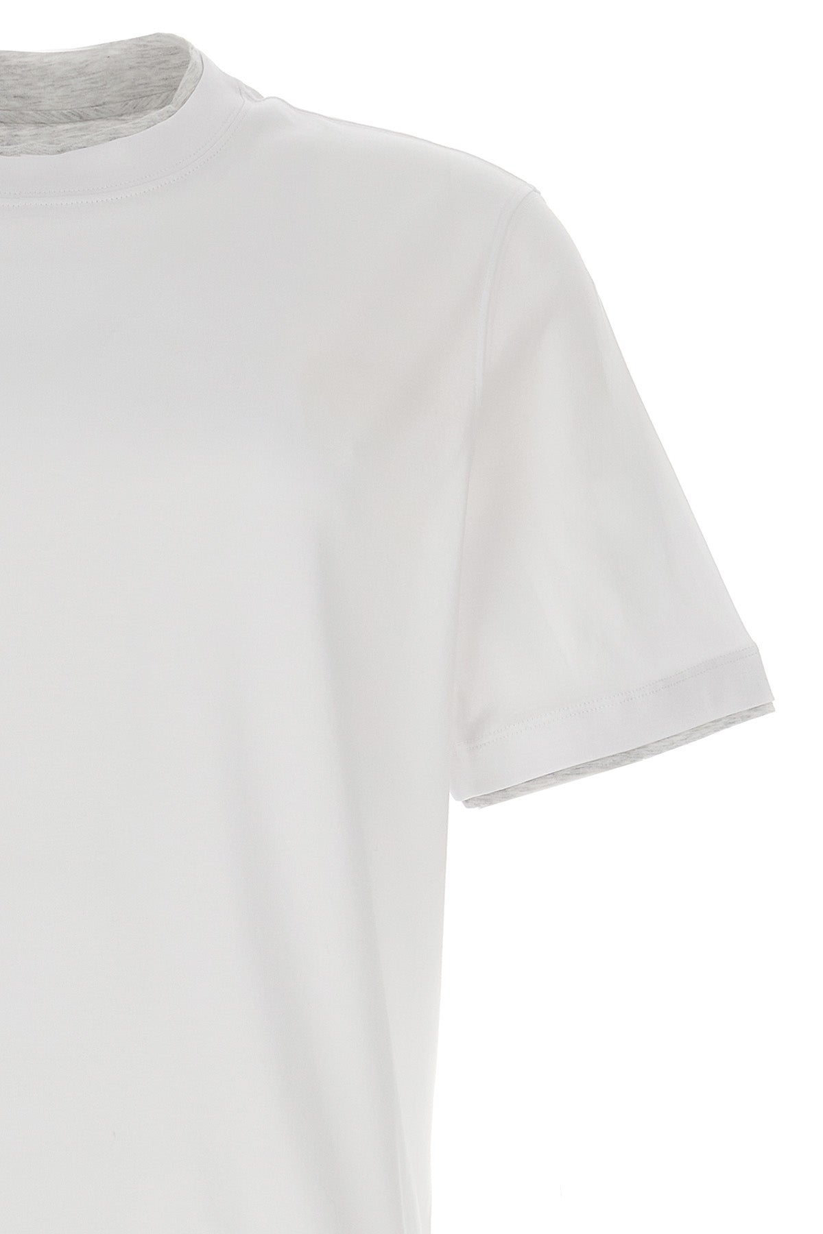 ダブル レイヤー Tシャツ