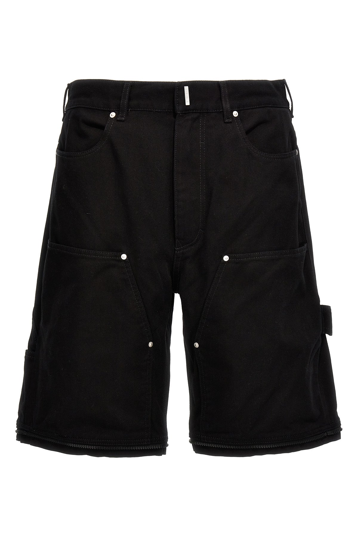 'Zip Off Carpenter' ジーンズ