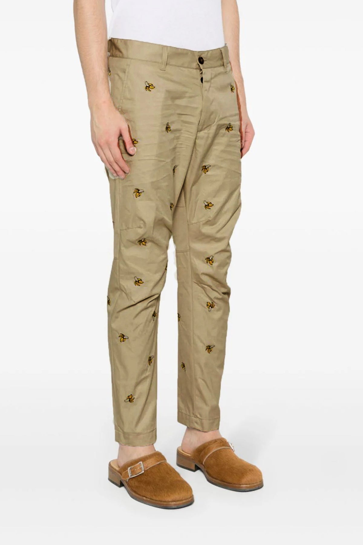 'Sexy Chino' トラウザーパンツ