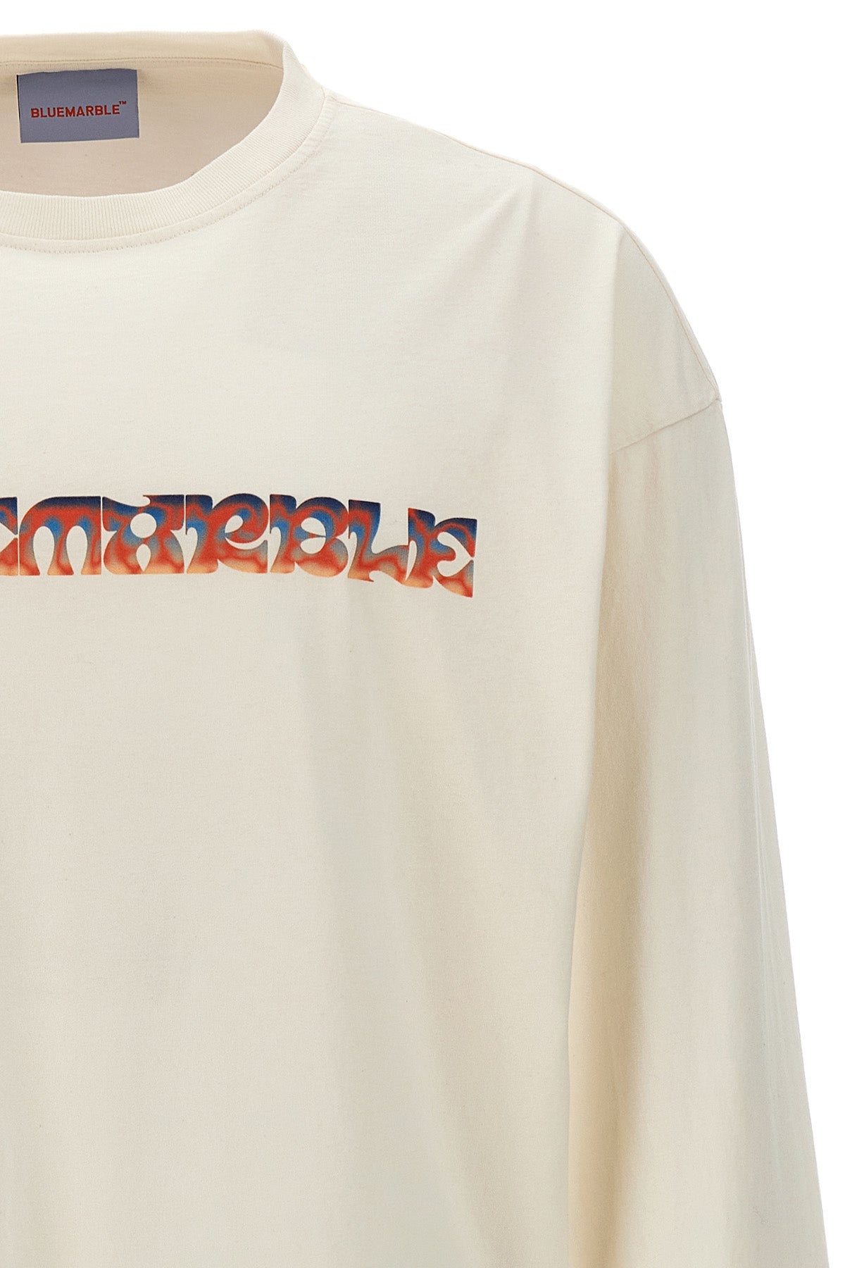 'Trippy Leaves' Tシャツ