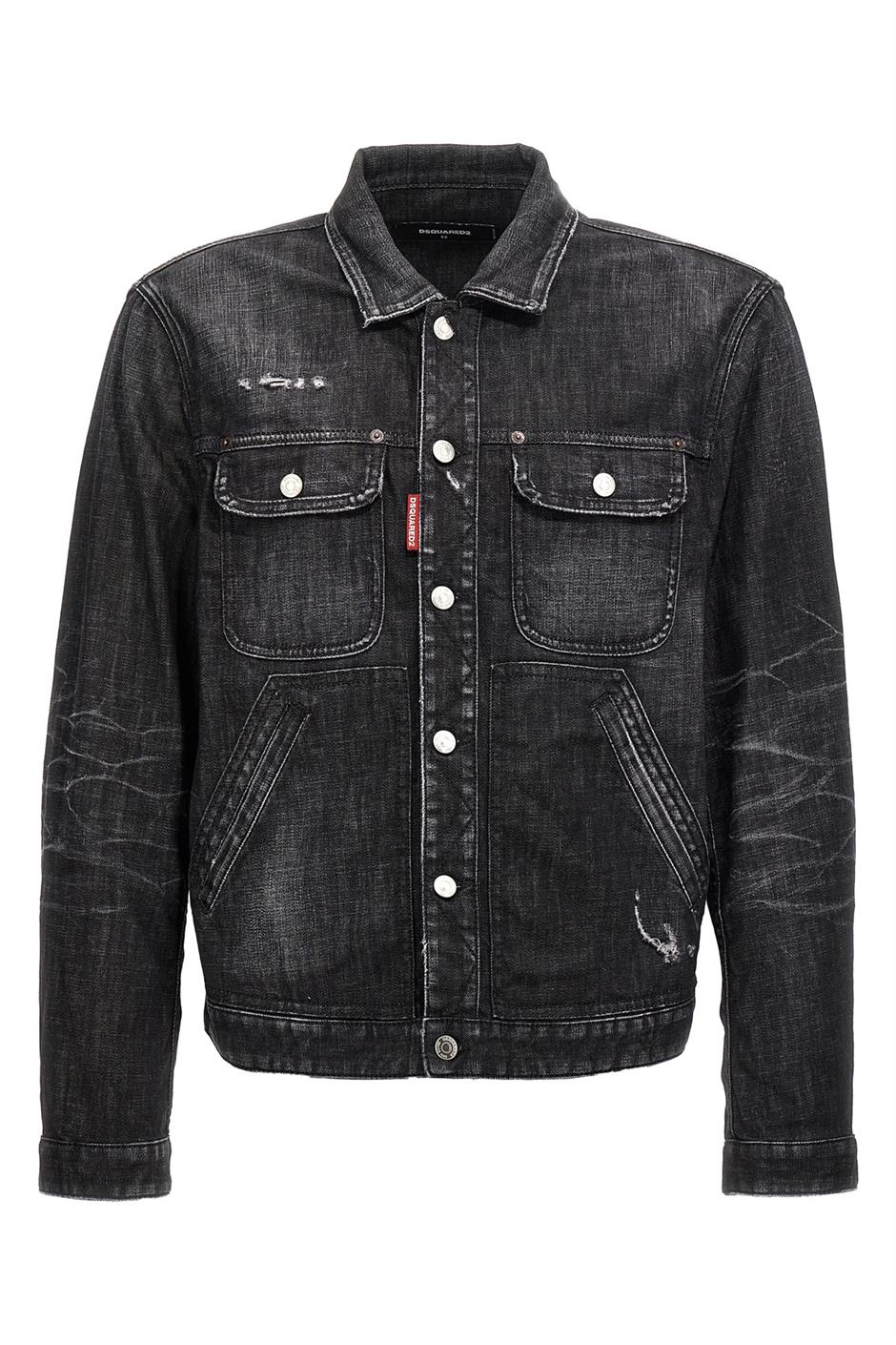 'Boxy Jean' ジャケット