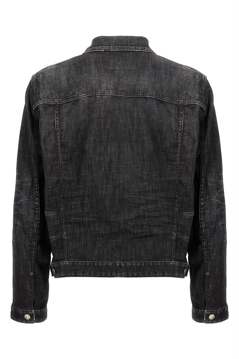 'Boxy Jean' ジャケット