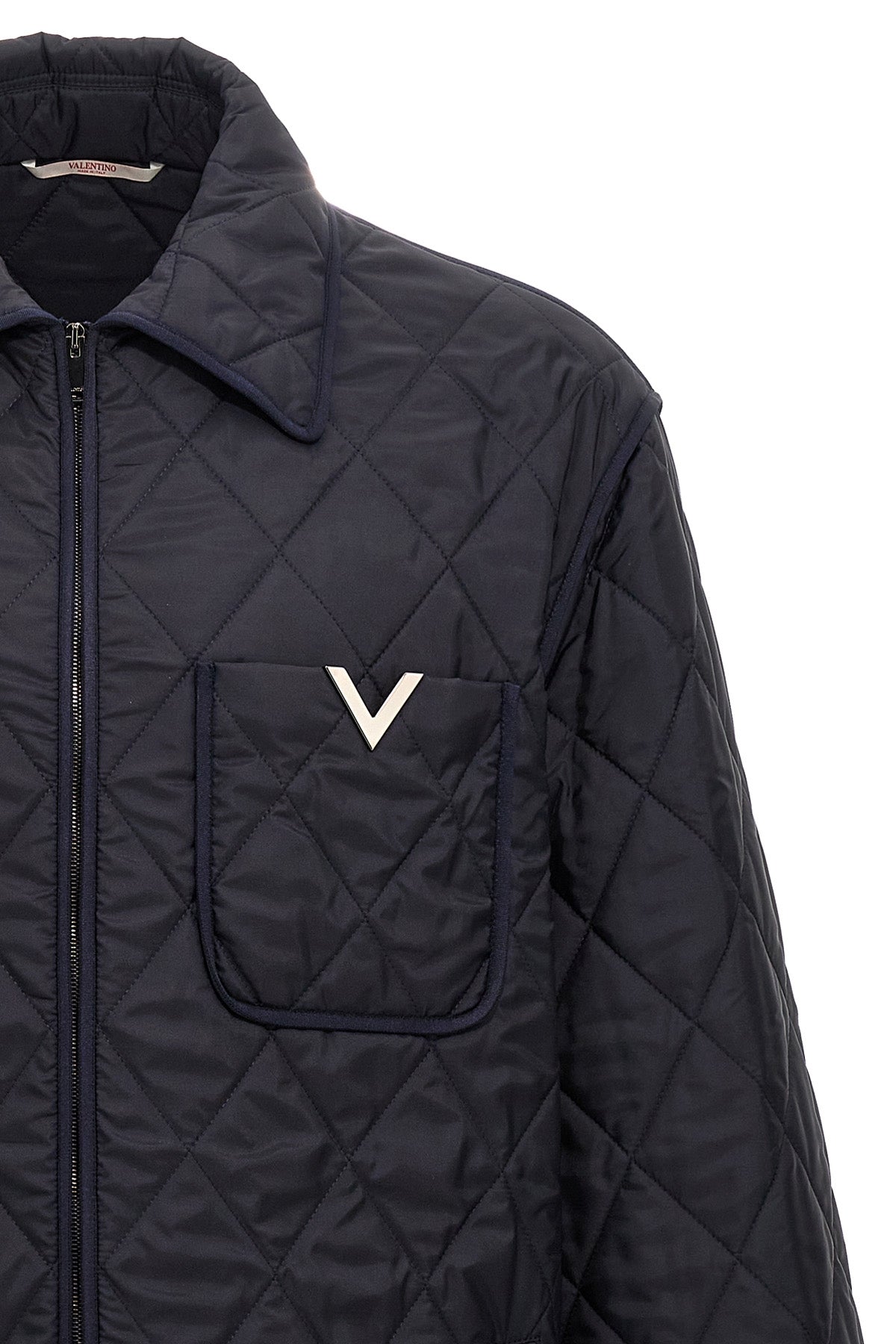 ヴァレンティノ 'V Detail' ジャケット