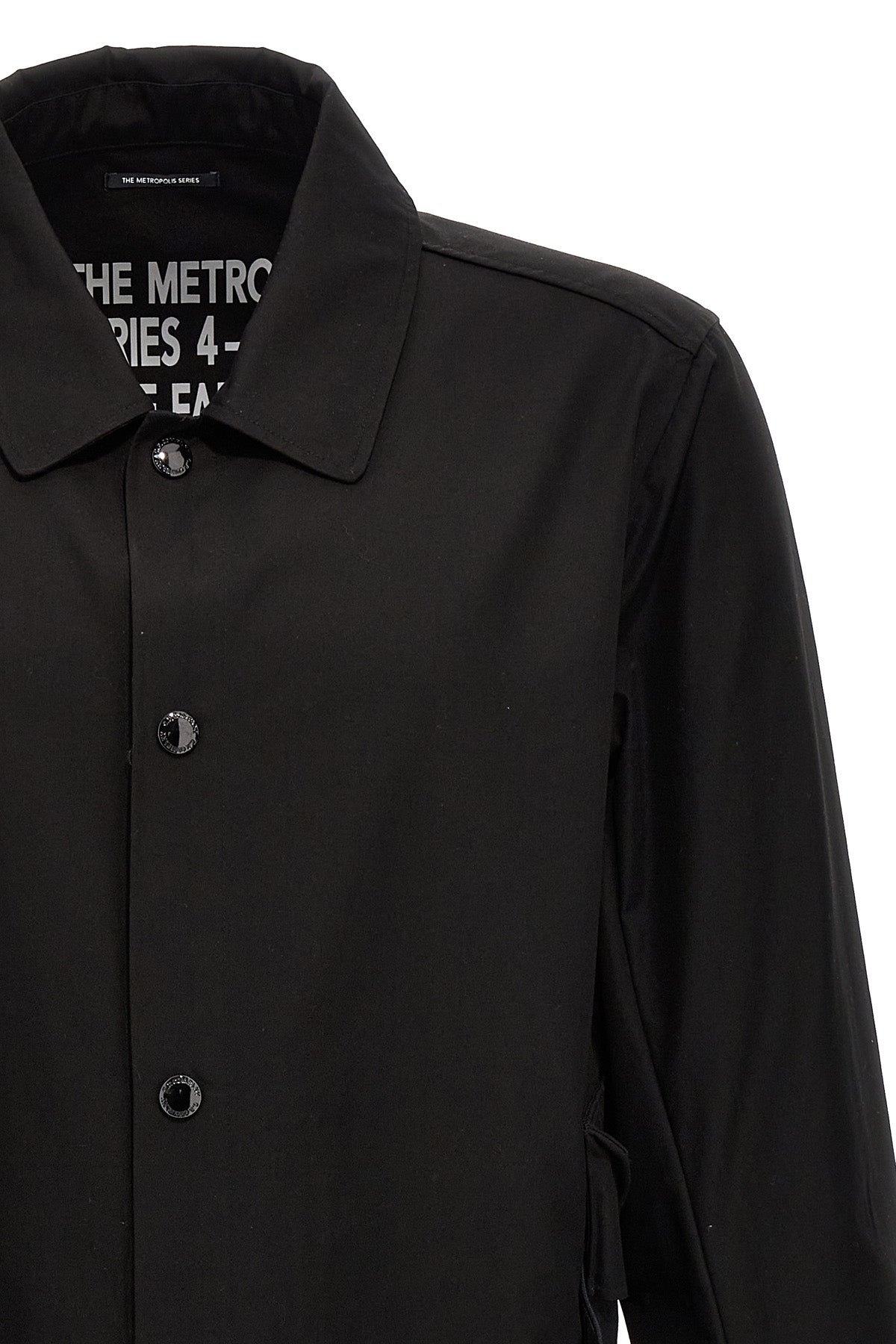 'The metropolis series' ジャケット