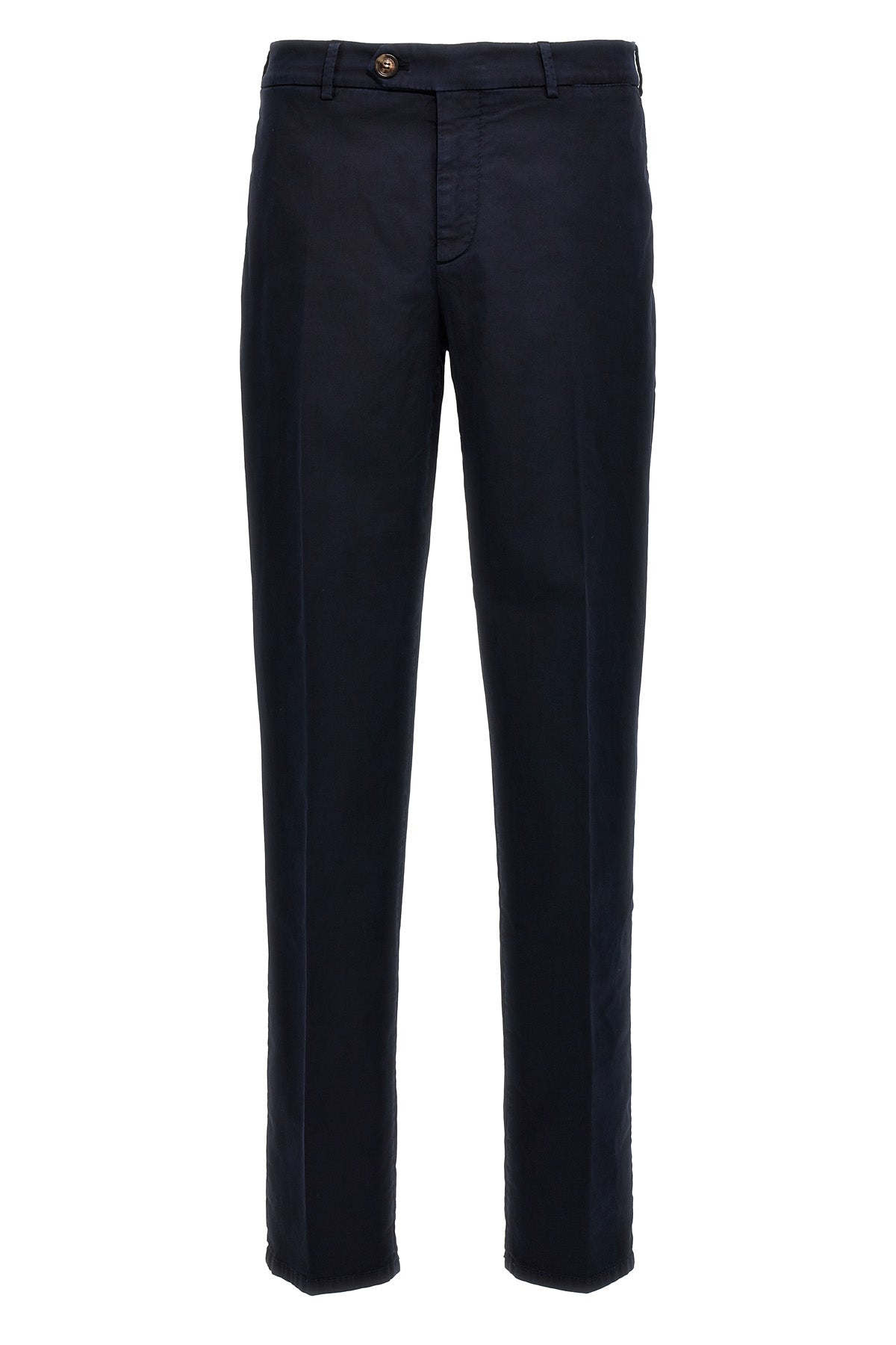 Brunello Cucinelli/ブルネロ クチネリ｜フラット フロント パンツ