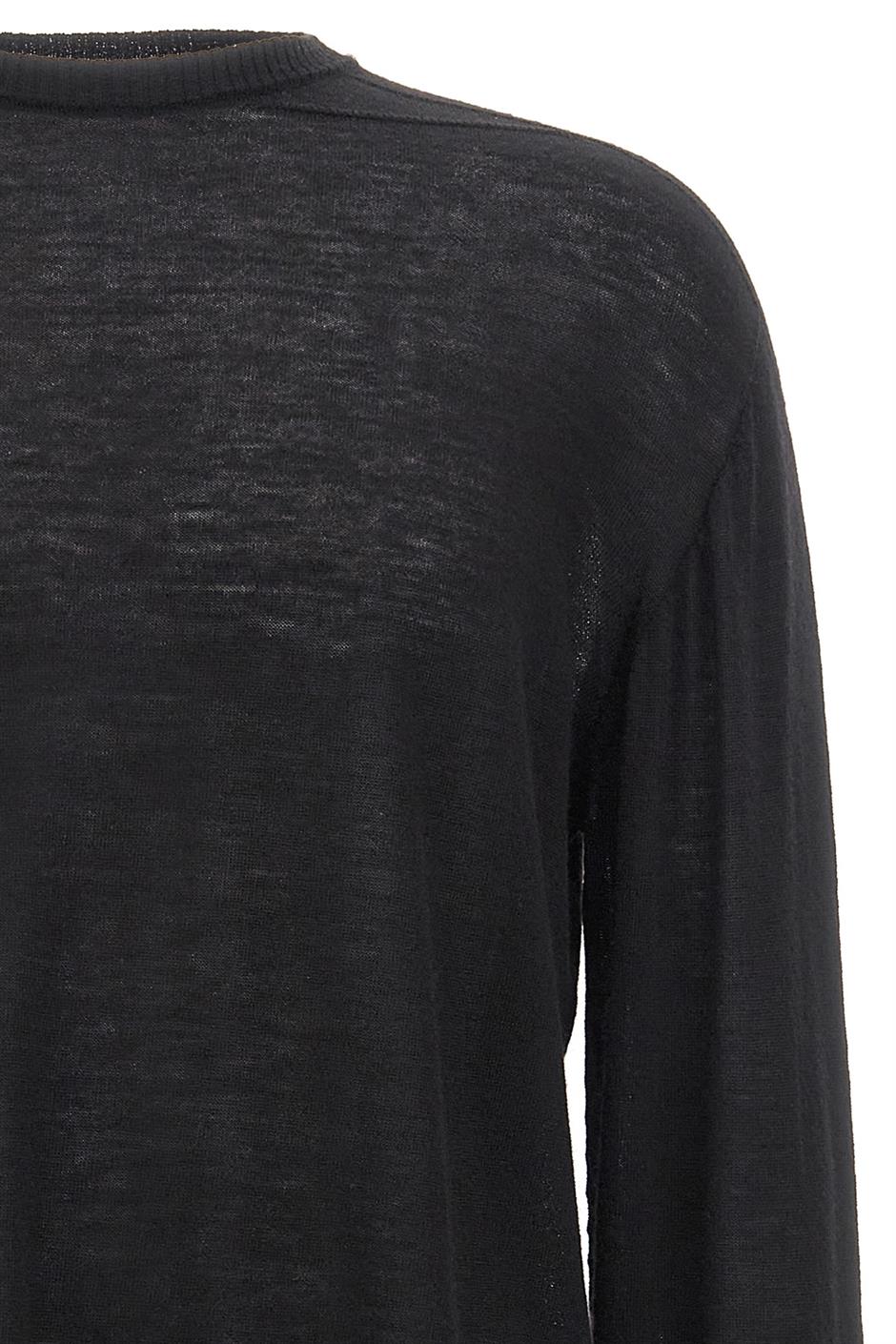 'Oversized level' セーター