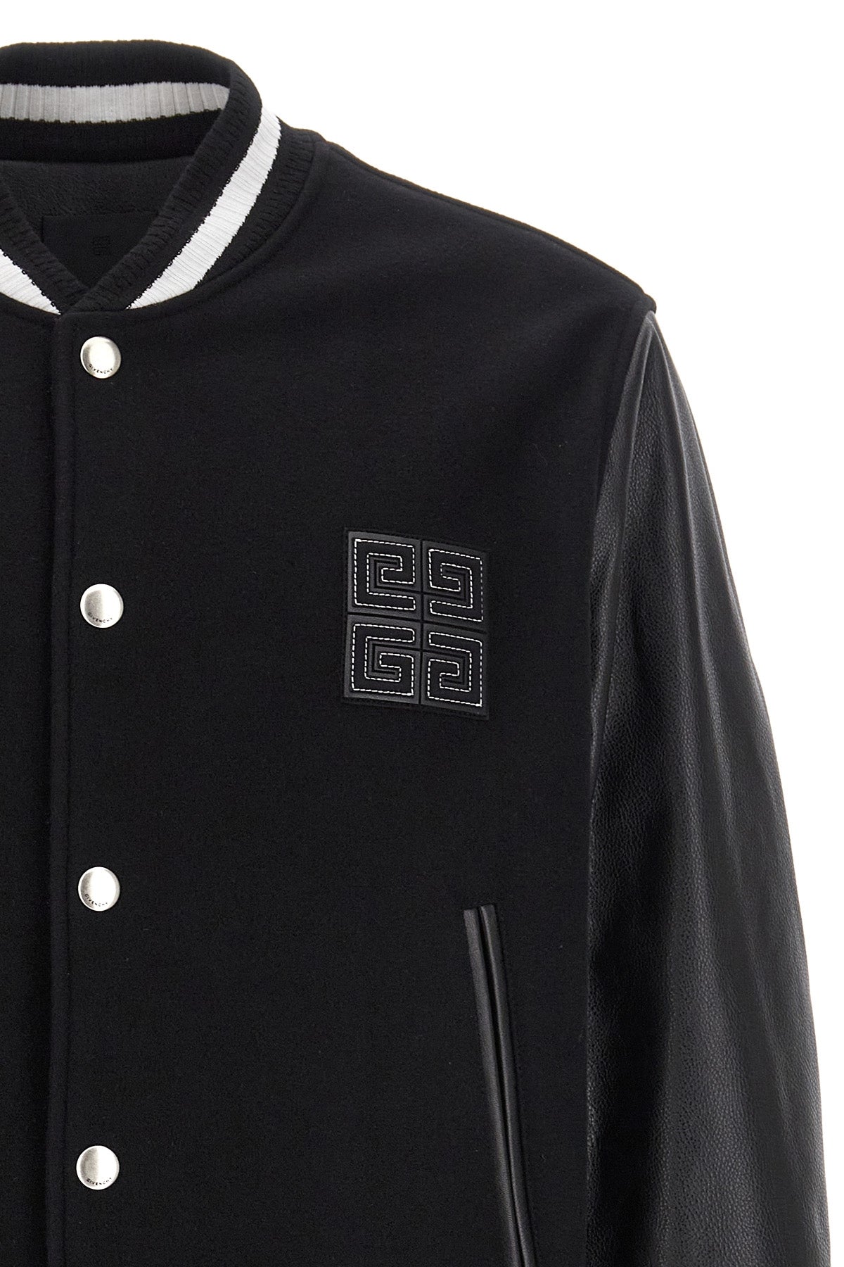 'Varsity' ボンバー ジャケット
