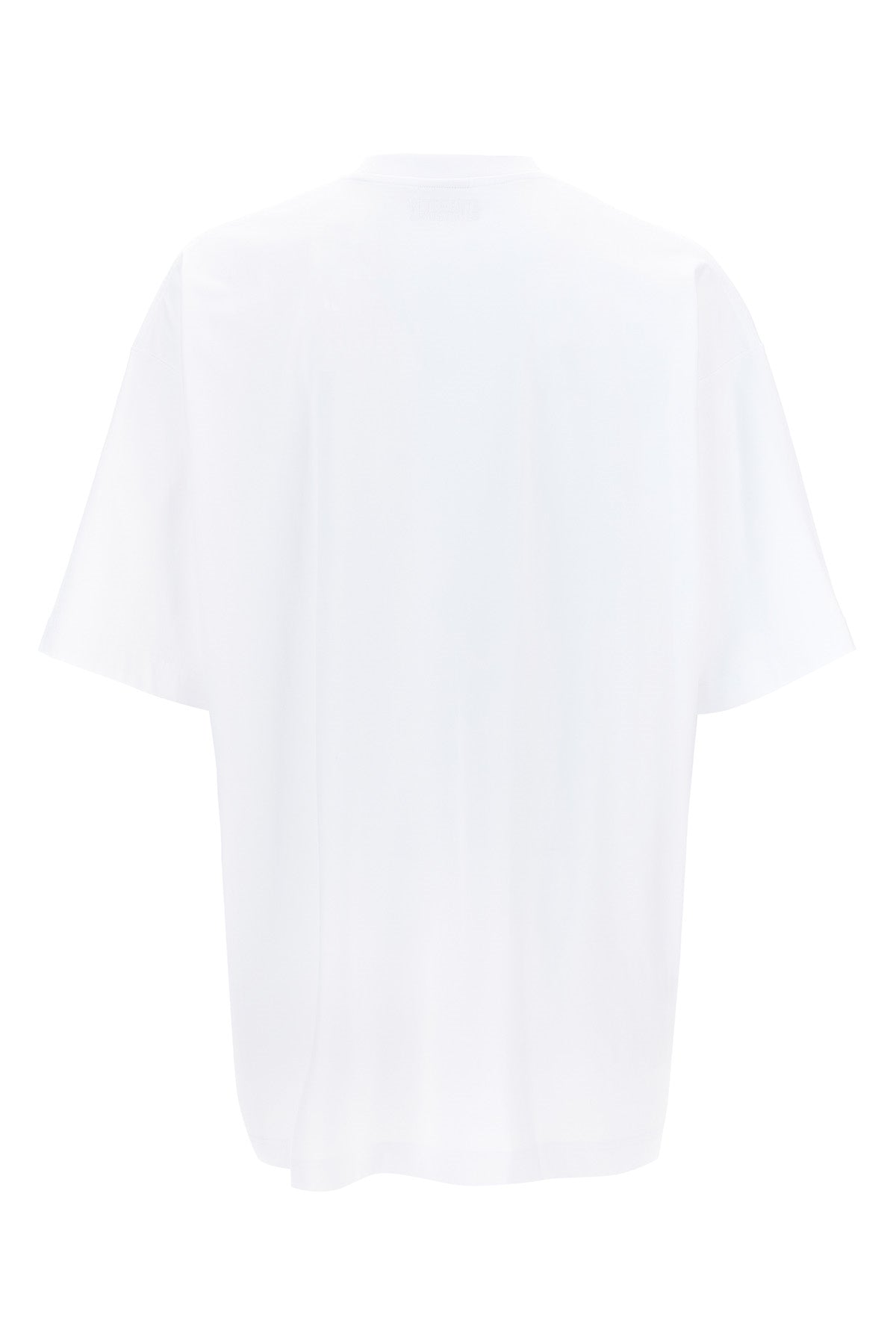 'Oval Logo' Tシャツ