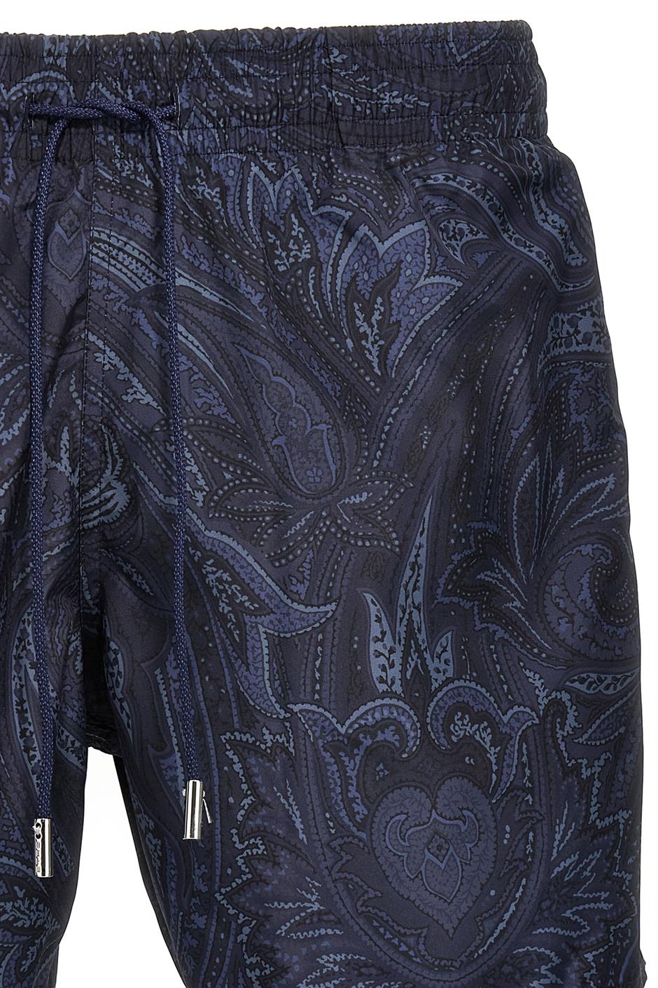 'Paisley' スイムスーツ