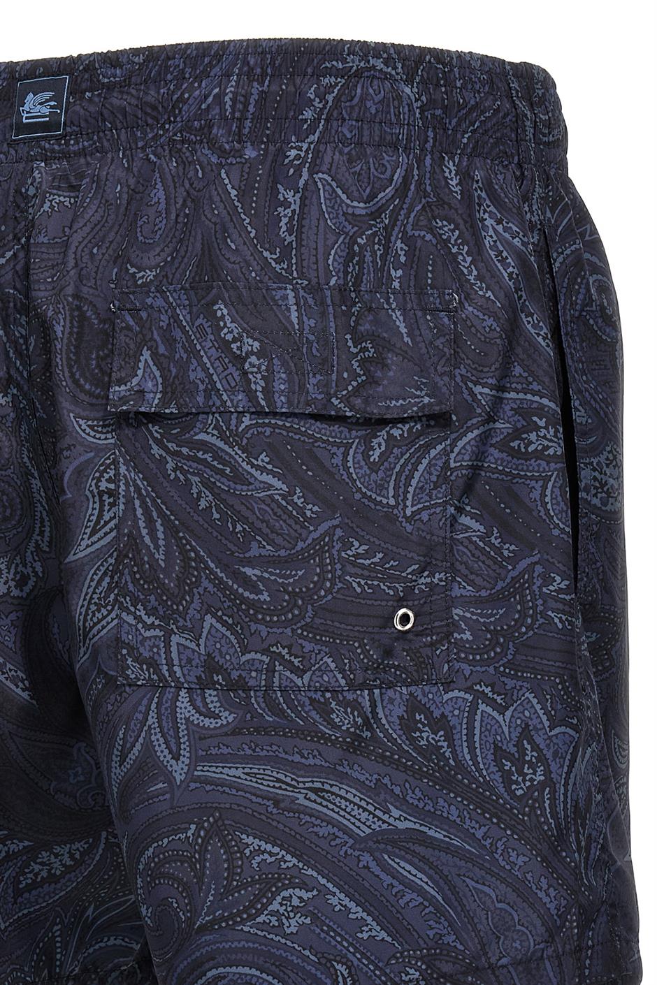 'Paisley' スイムスーツ